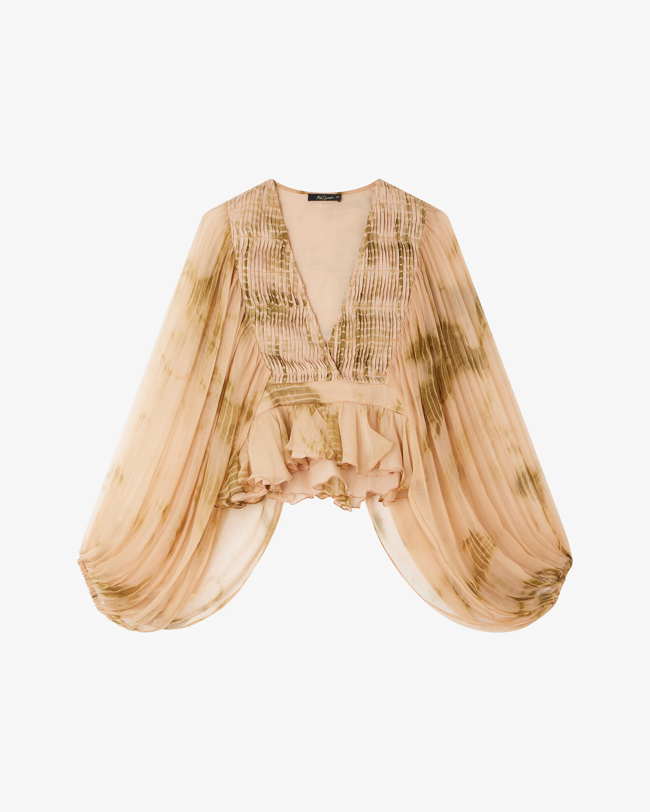 Blouse Charlie - Beige
