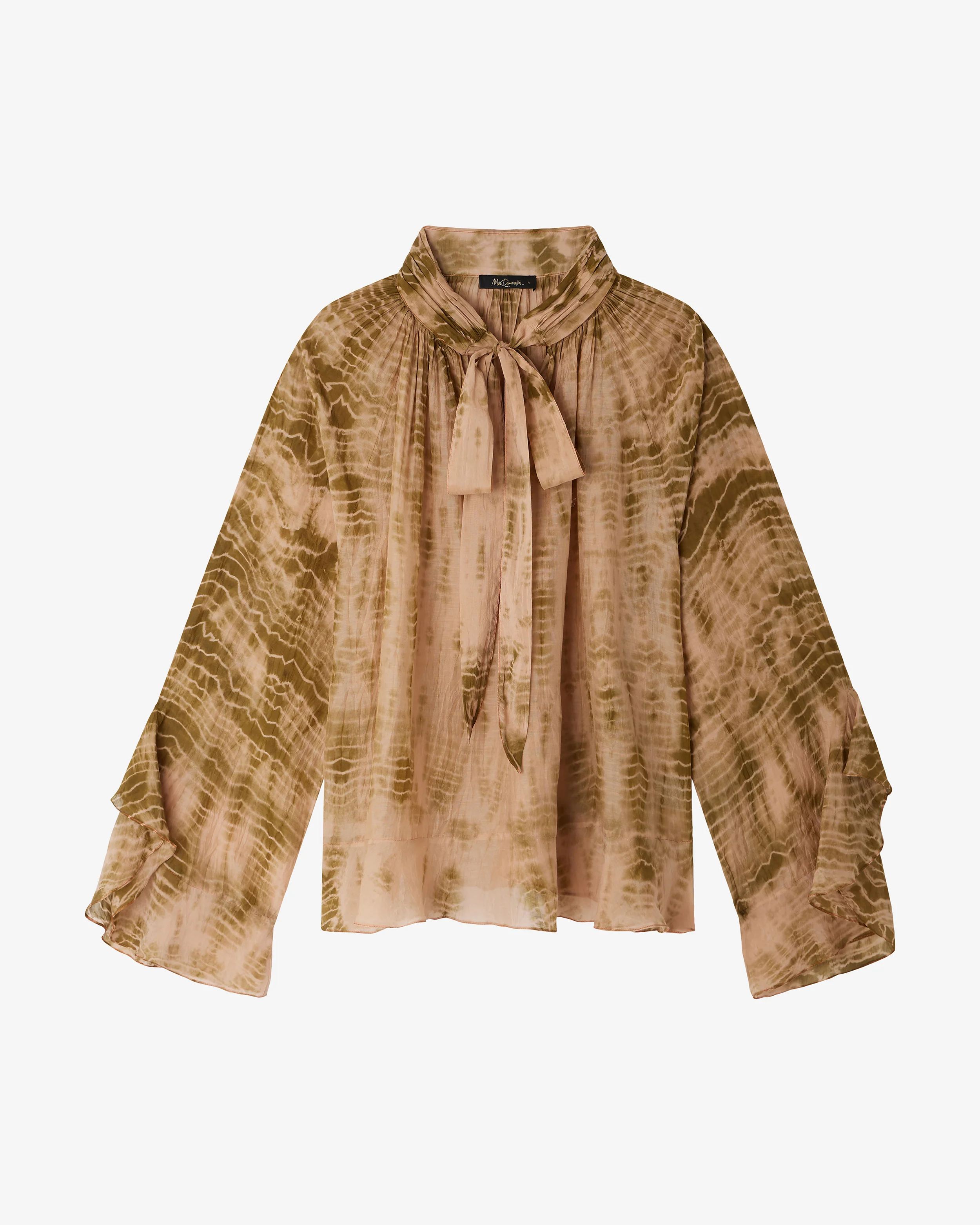 Blouse Clode - Beige - Image 6