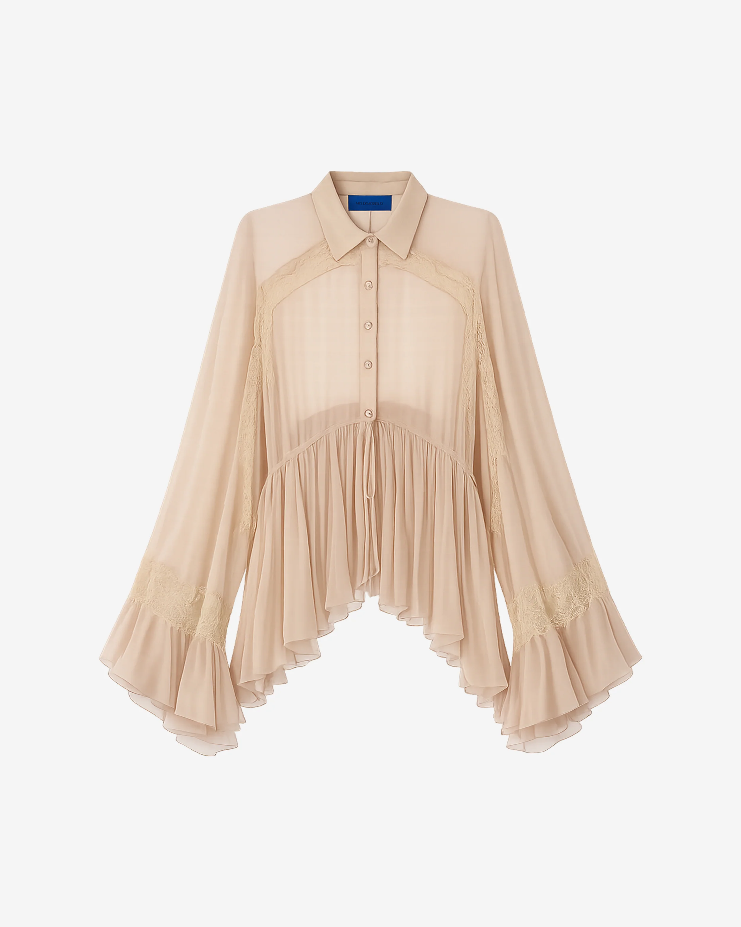 Blouse Deccala - Rose - Image 6