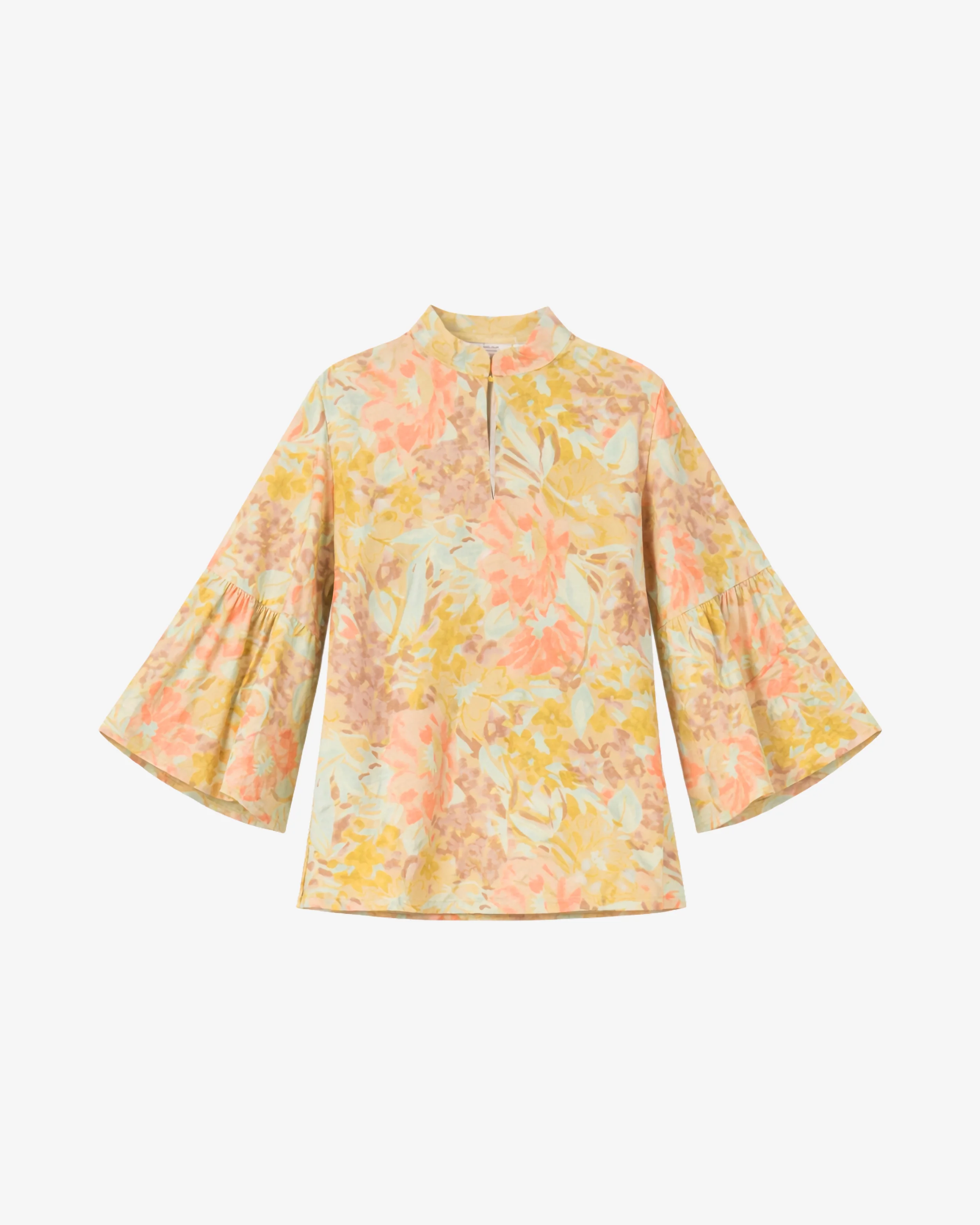 Blouse Flambard - Jaune