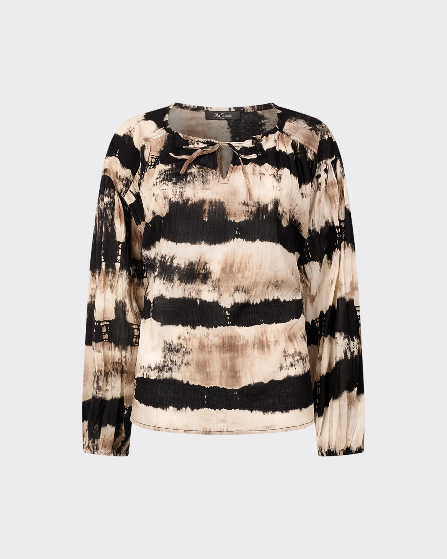 Blouse Foli - Beige - Image 5