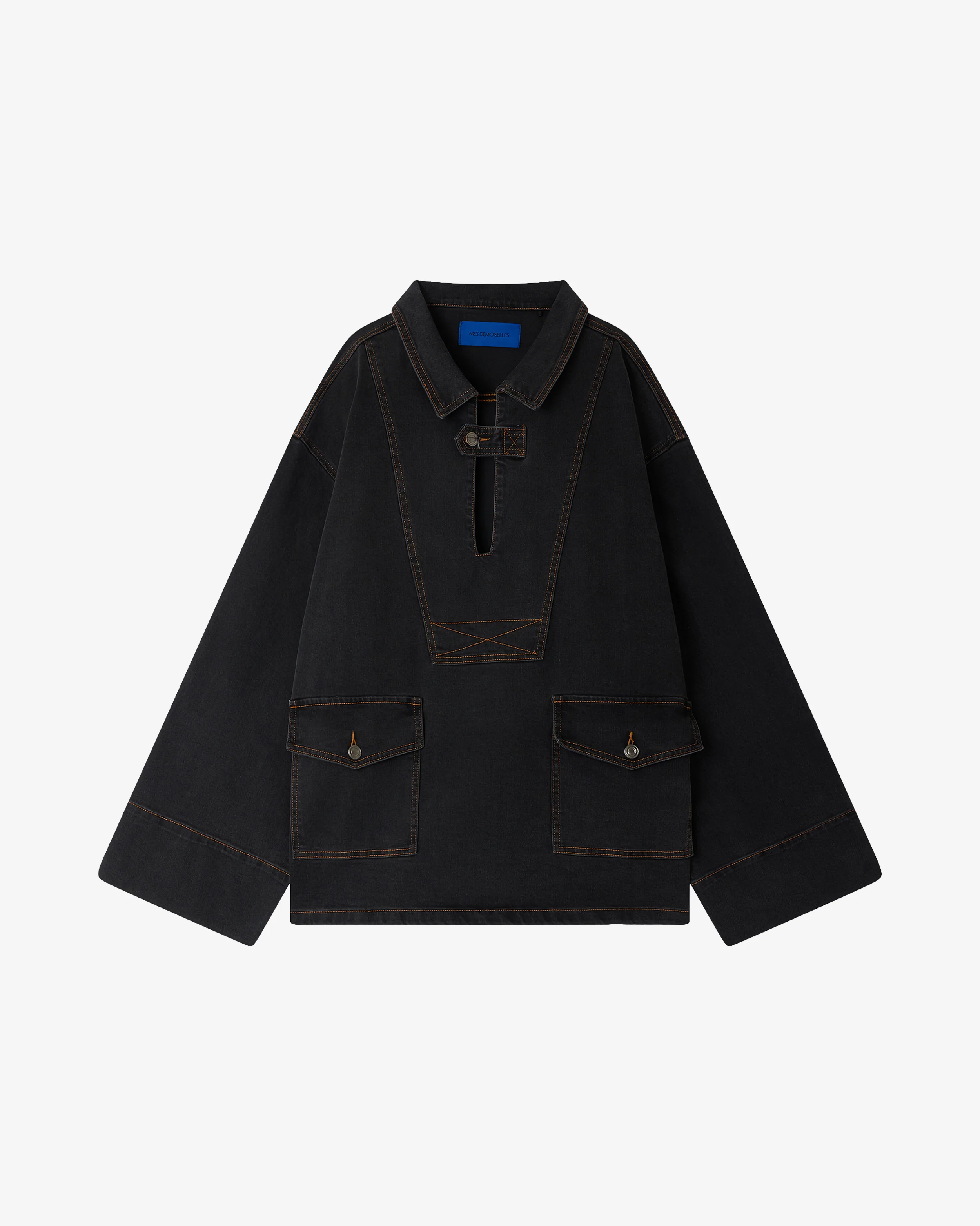 Blouse Jerri - Noir