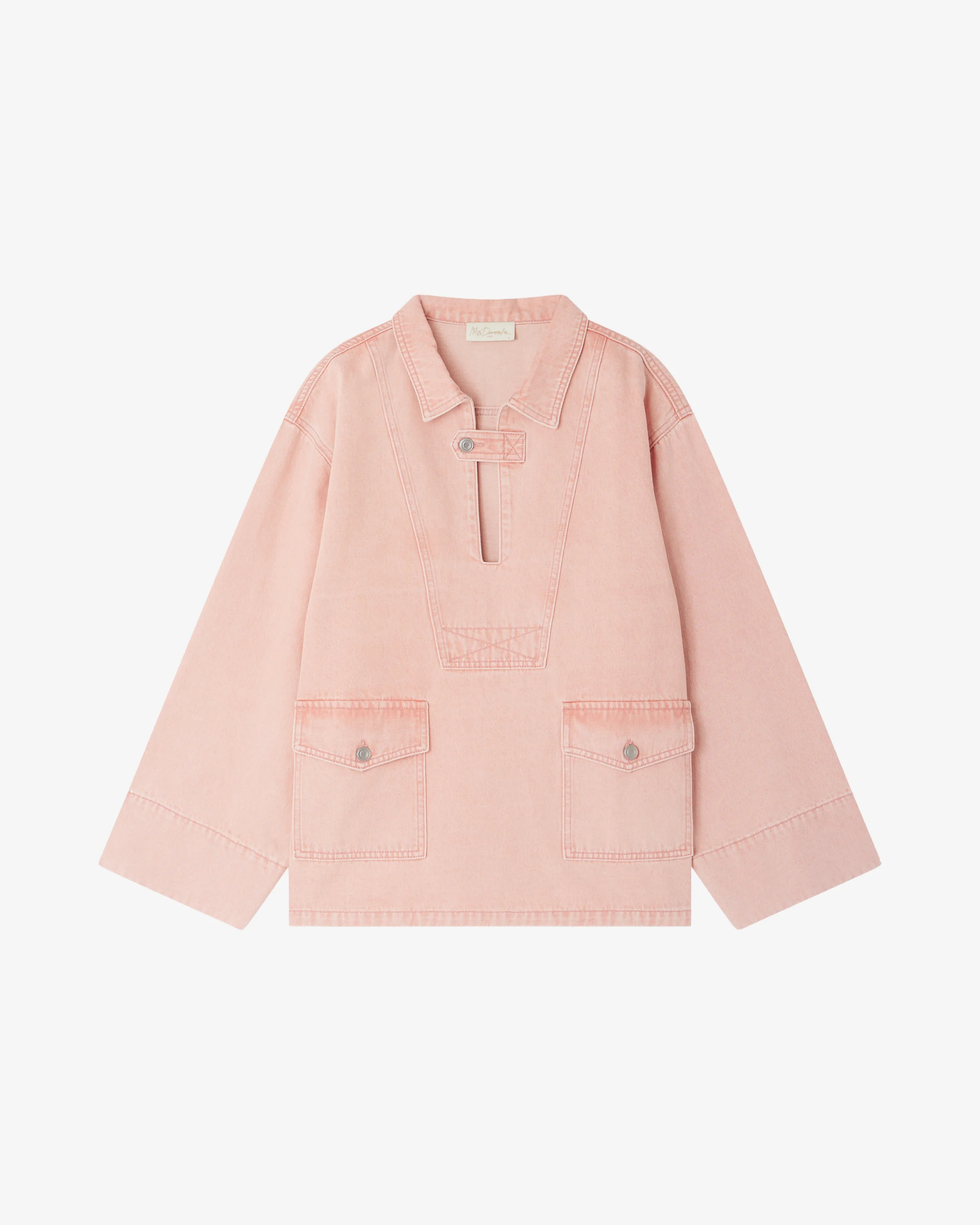 Blouse Jerri - Rose - Image 8