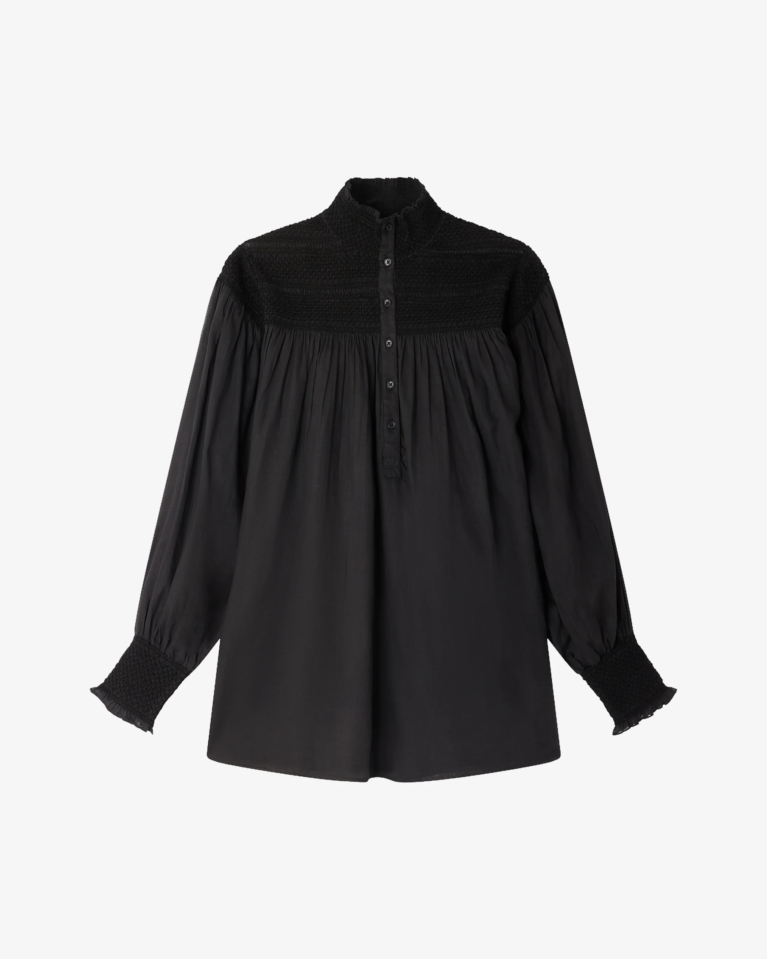 Blouse Le Plessis - Noir