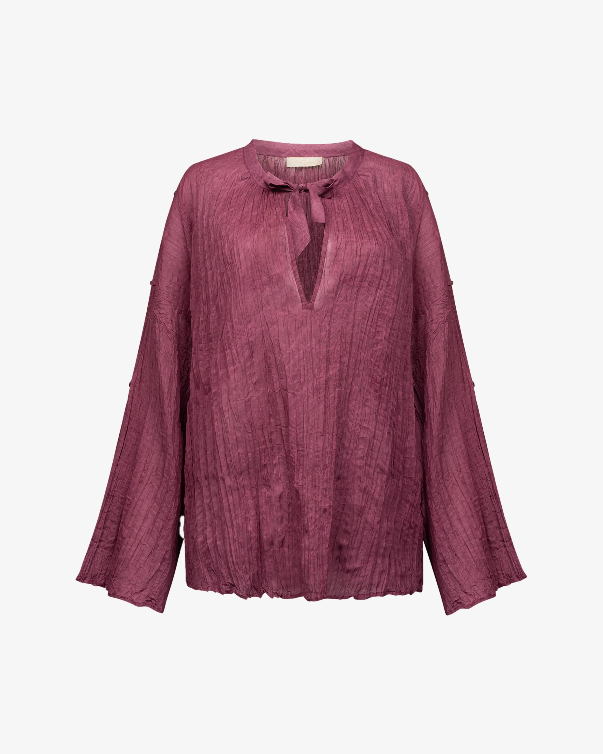 Blouse Nua - Violet
