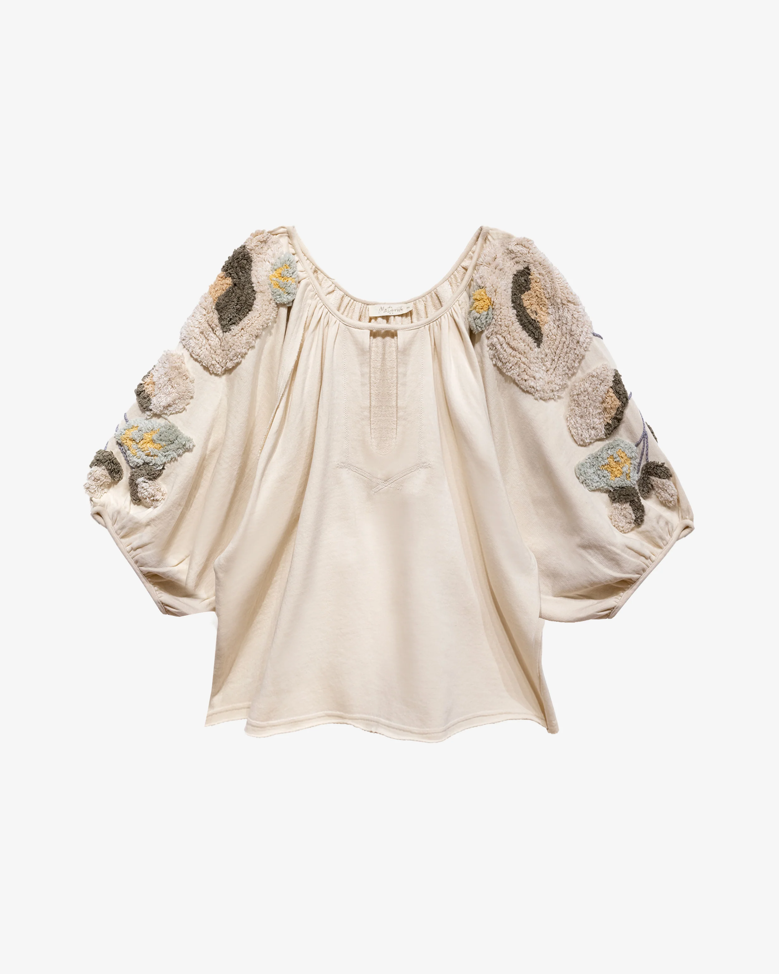 Blouse Sensitive - Ivoire