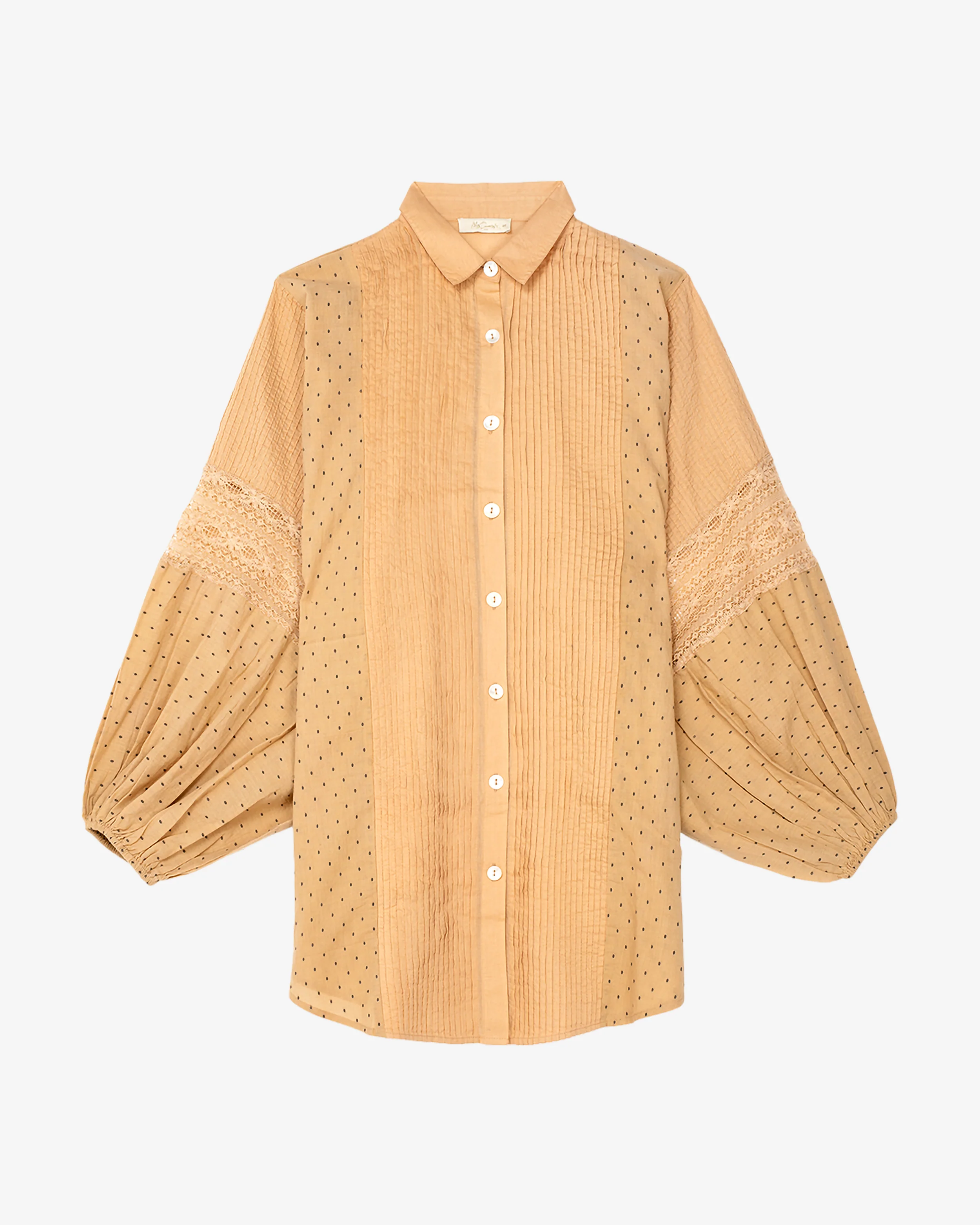 Blouse Simpson - Nude