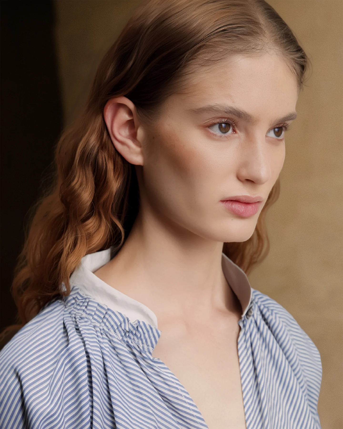 Blouse Wally - Gris - Image 4