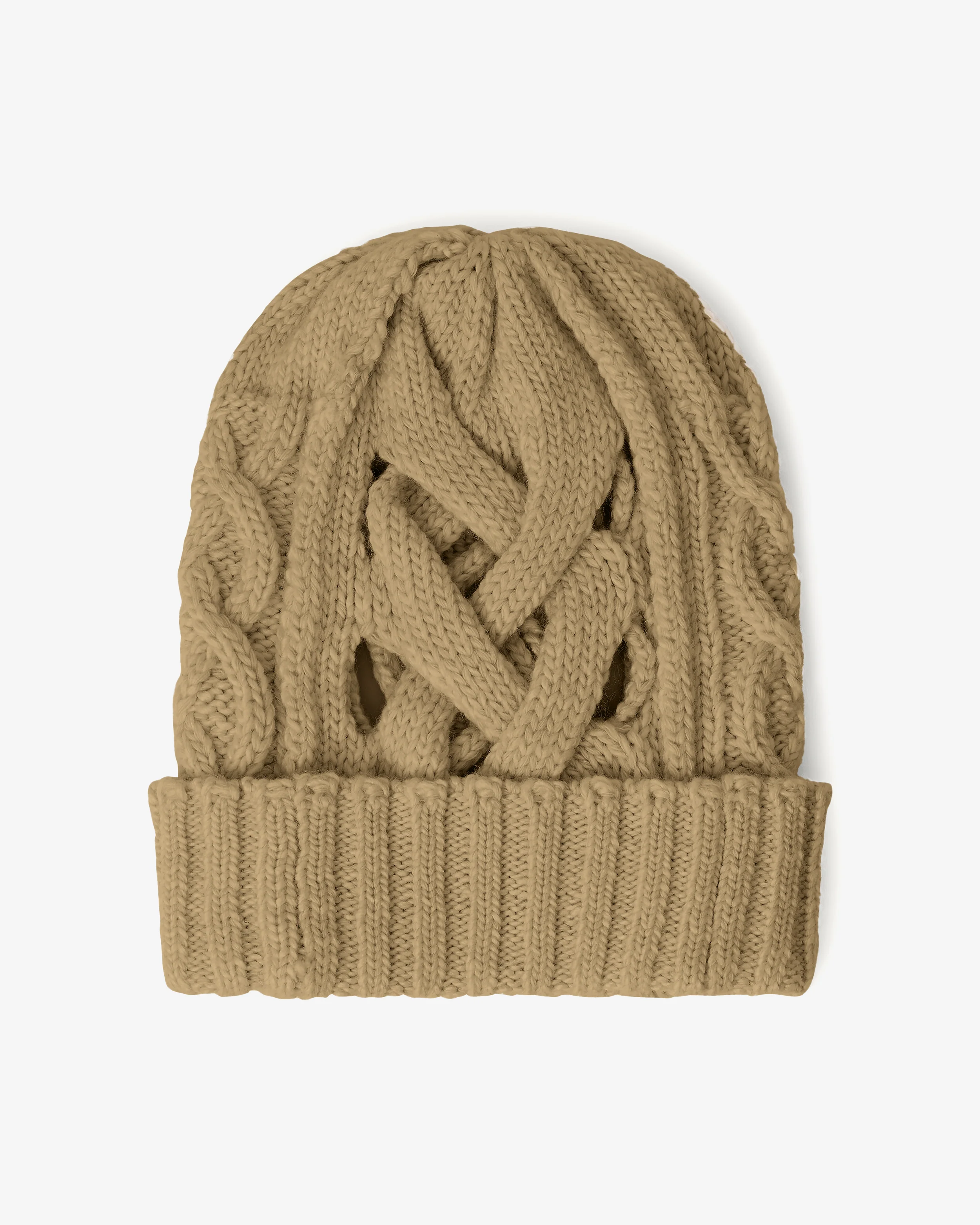 Bonnet Mansoor - Beige