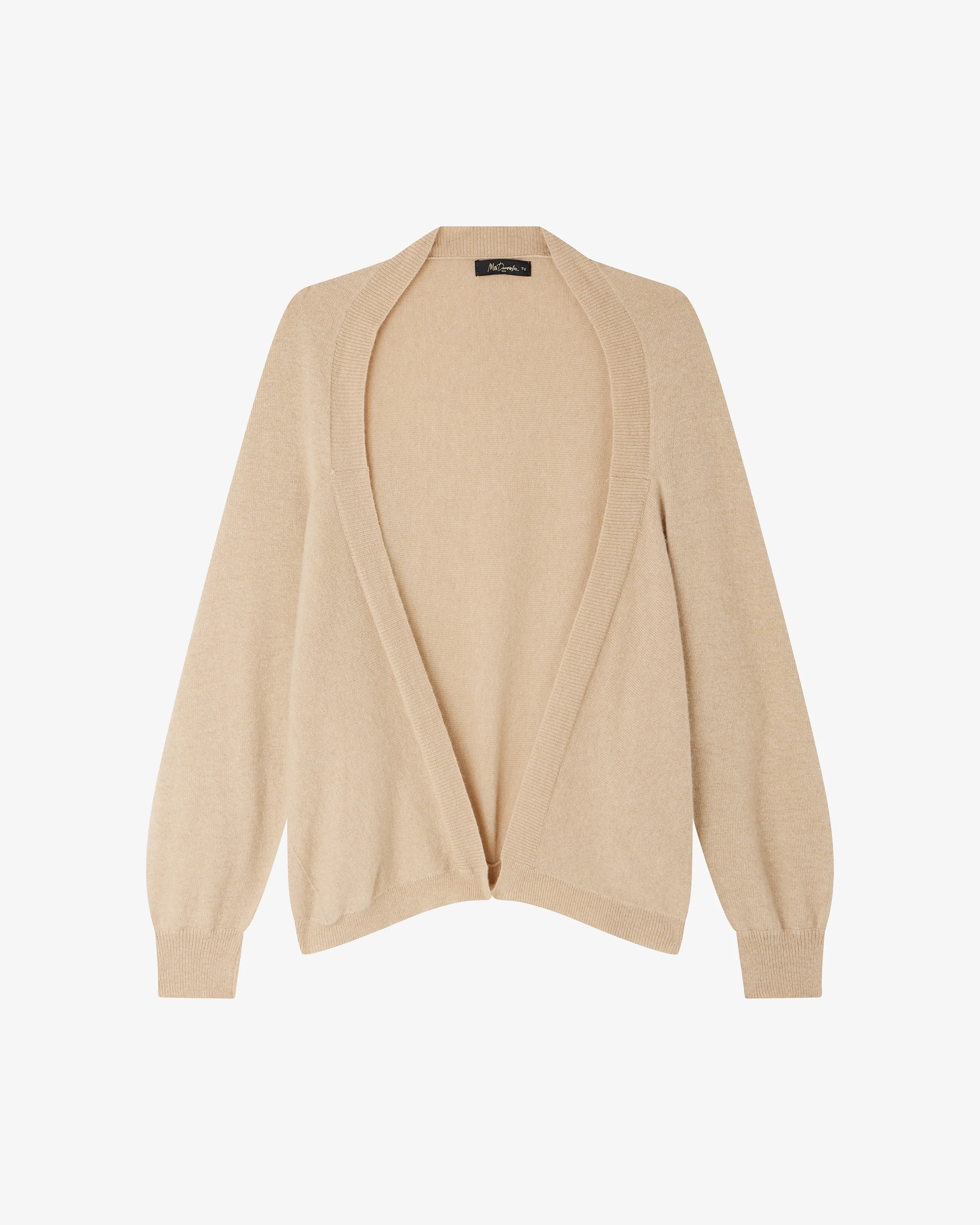 Cardigan Cam - Beige