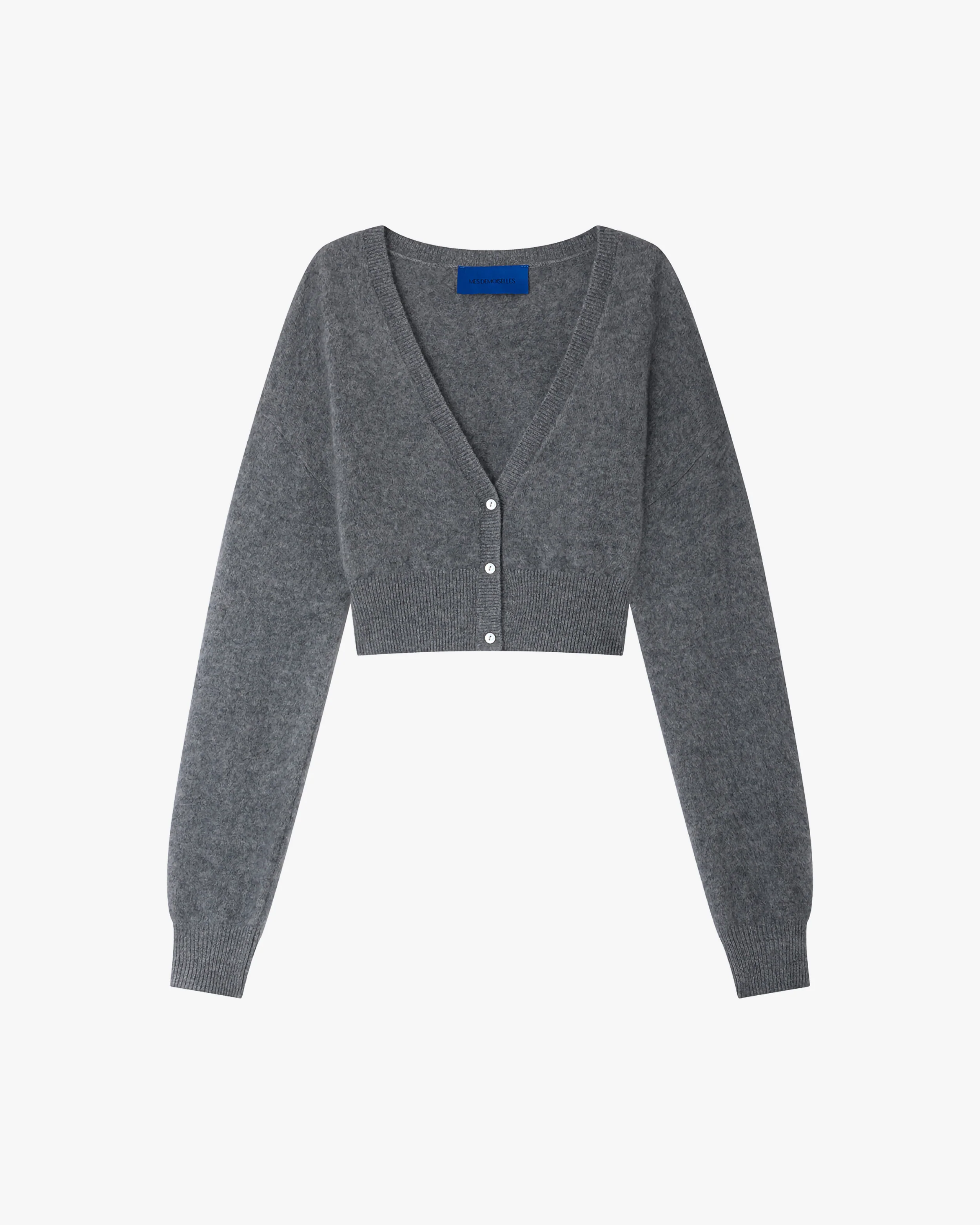 Cardigan Cashius - Gris