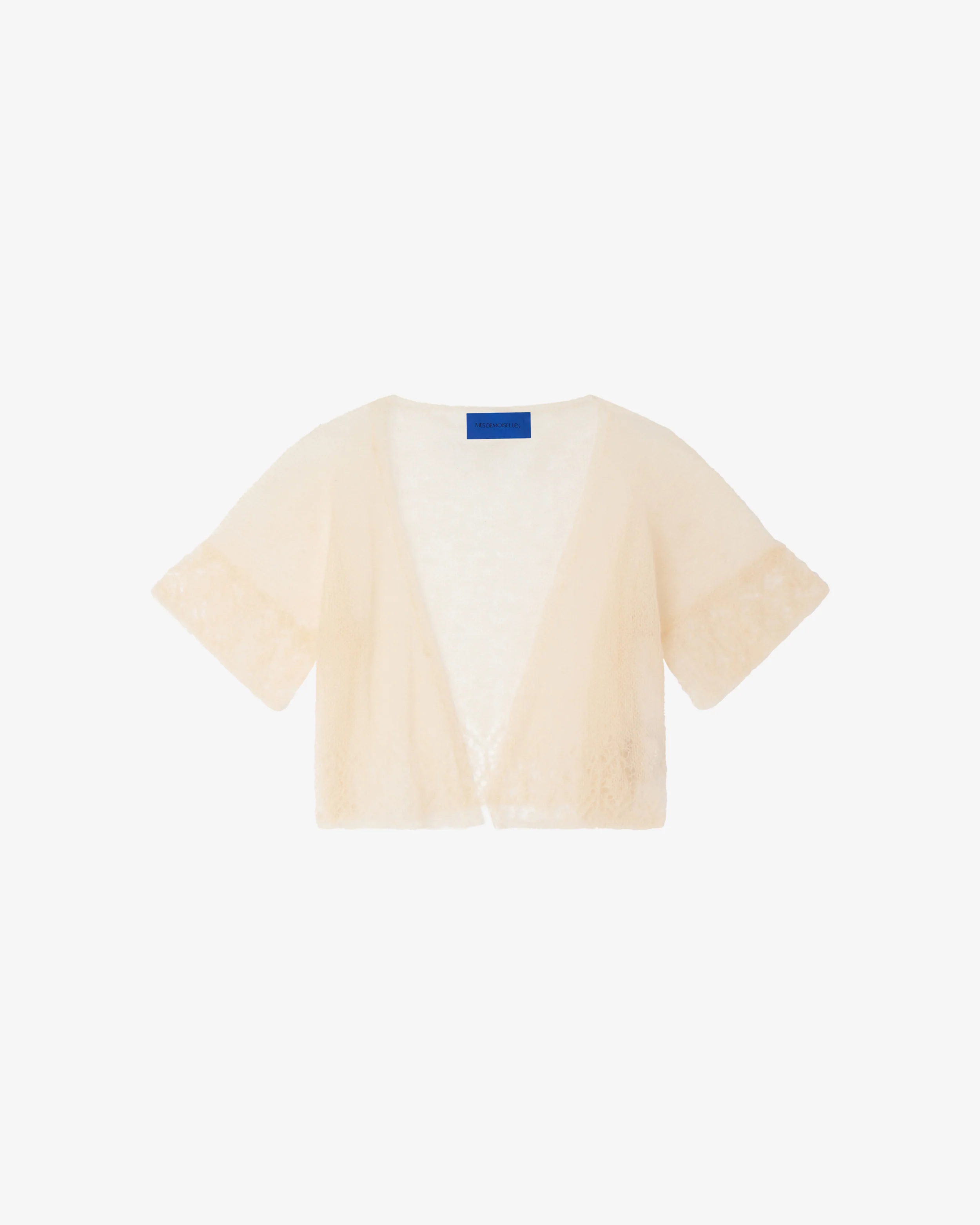 Cardigan Hanan - Beige - Image 7