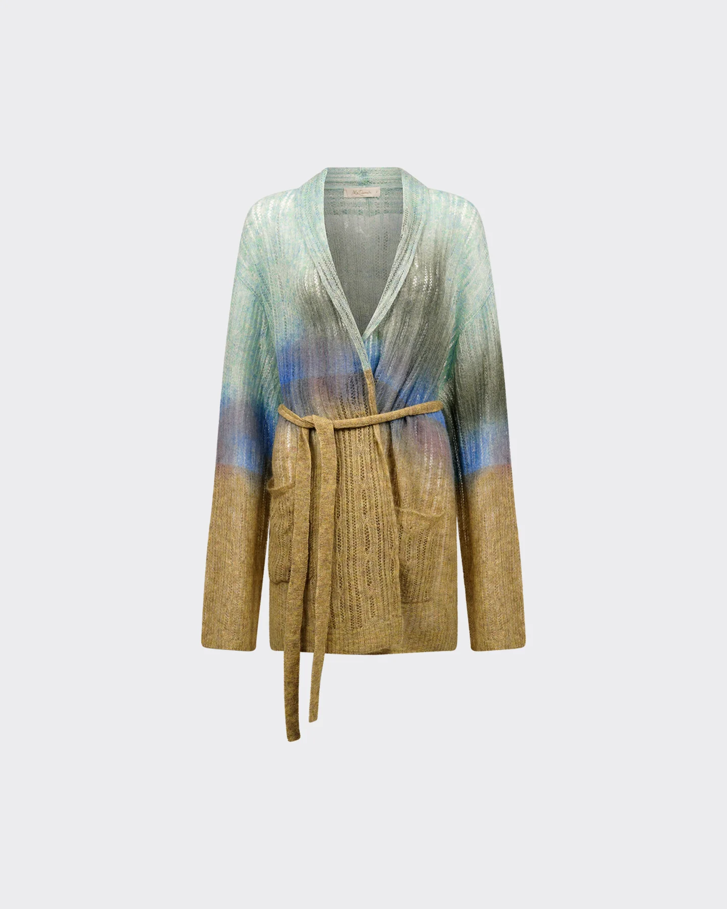 Cardigan Issa - Vert - Image 5