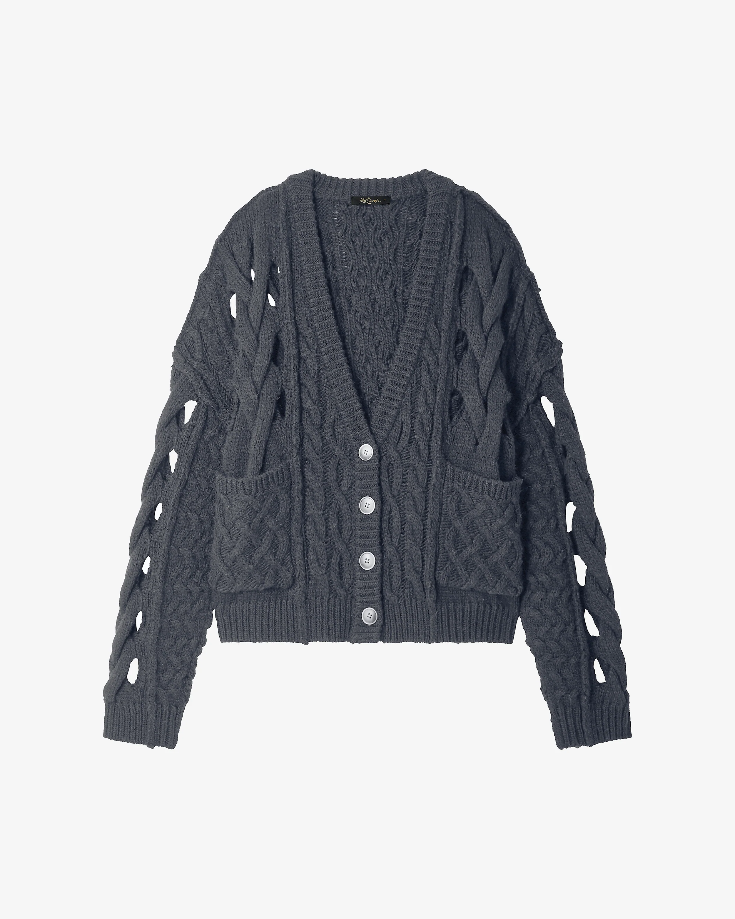 Cardigan Manisse - Gris