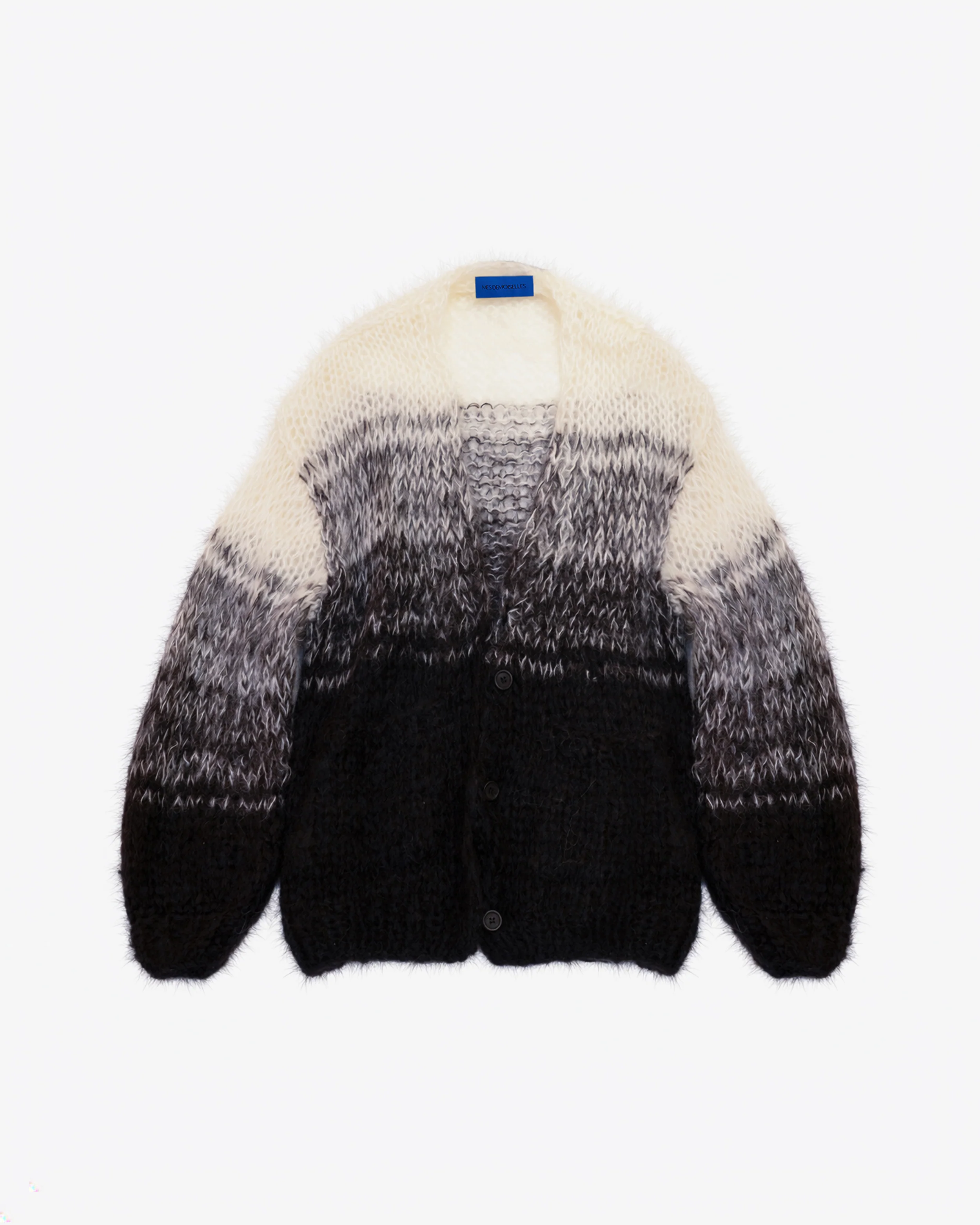 Cardigan Moriseb - Noir