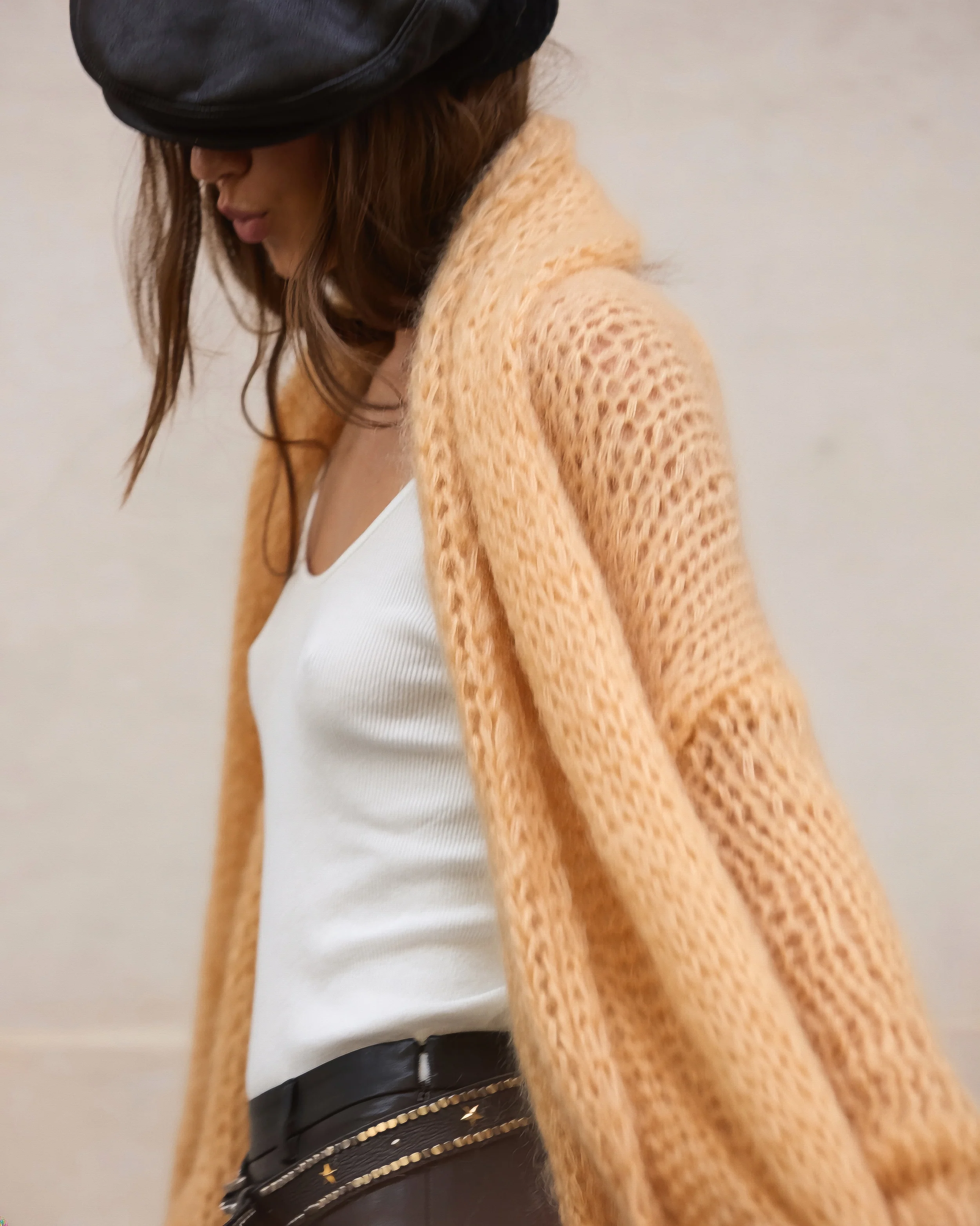 Cardigan Morisse - Beige - Image 3