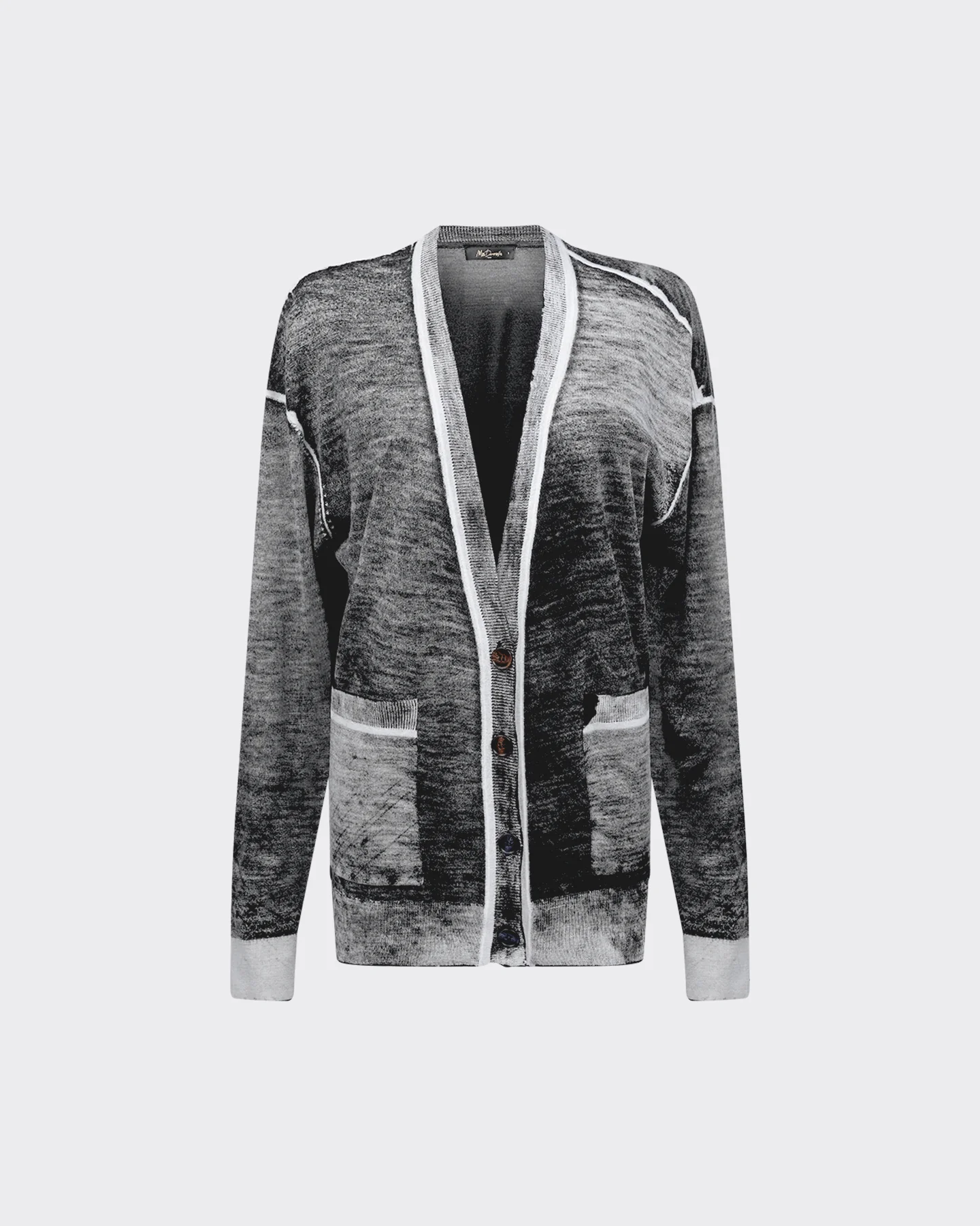 Cardigan Xena - Noir - Image 5