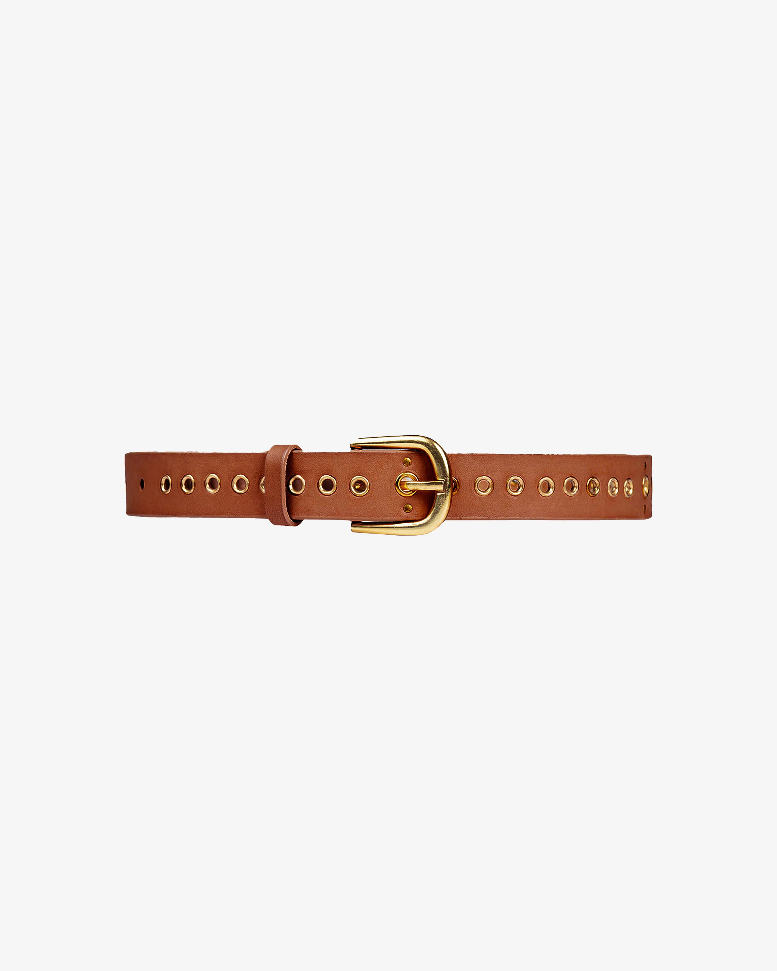 Ceinture Casey - Cognac - Image 3