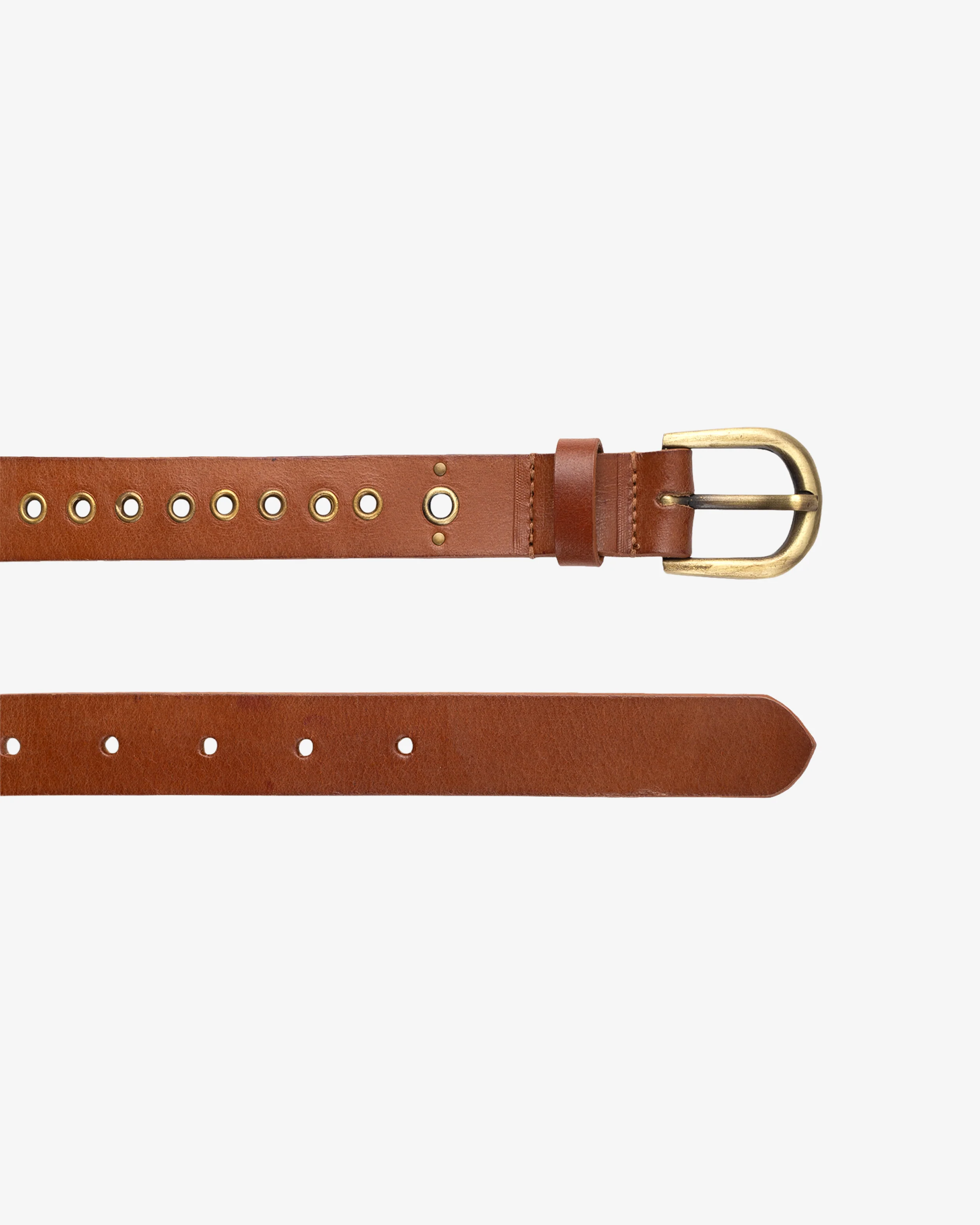 Ceinture Casey - Cognac - Image 4