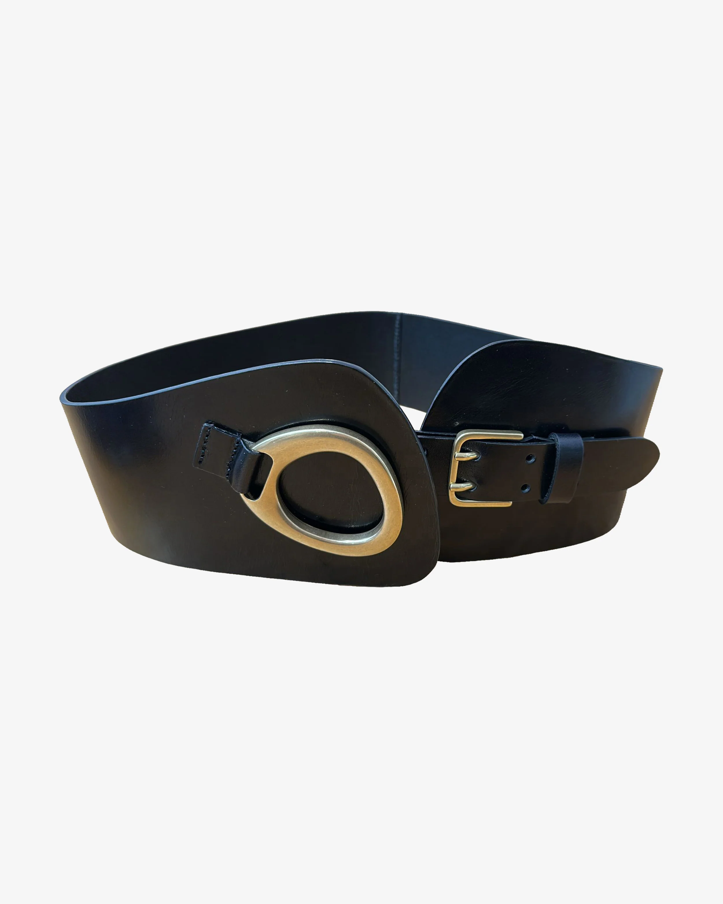 Ceinture Corset - Noir - Image 5
