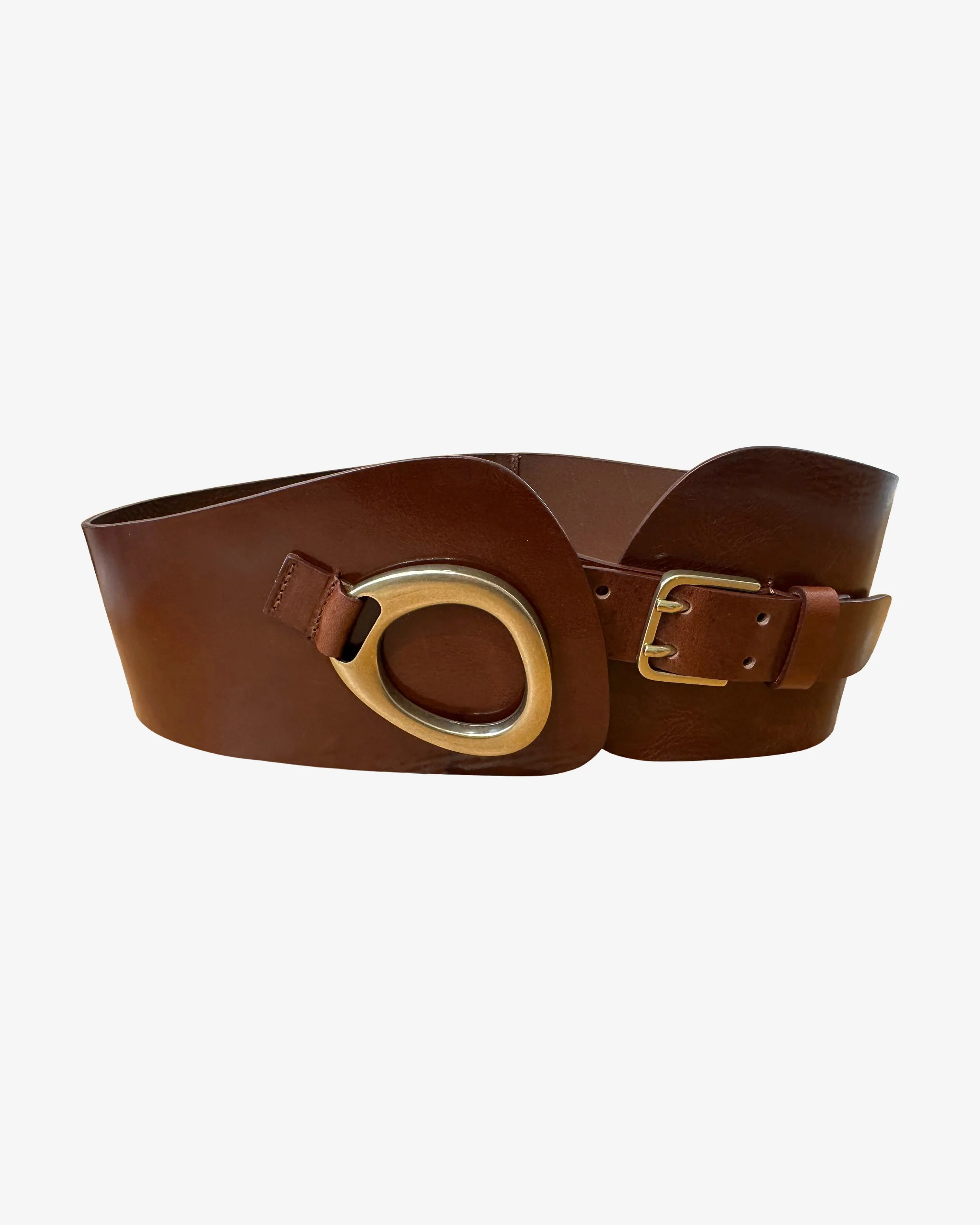 Ceinture Corset - Marron - Image 5