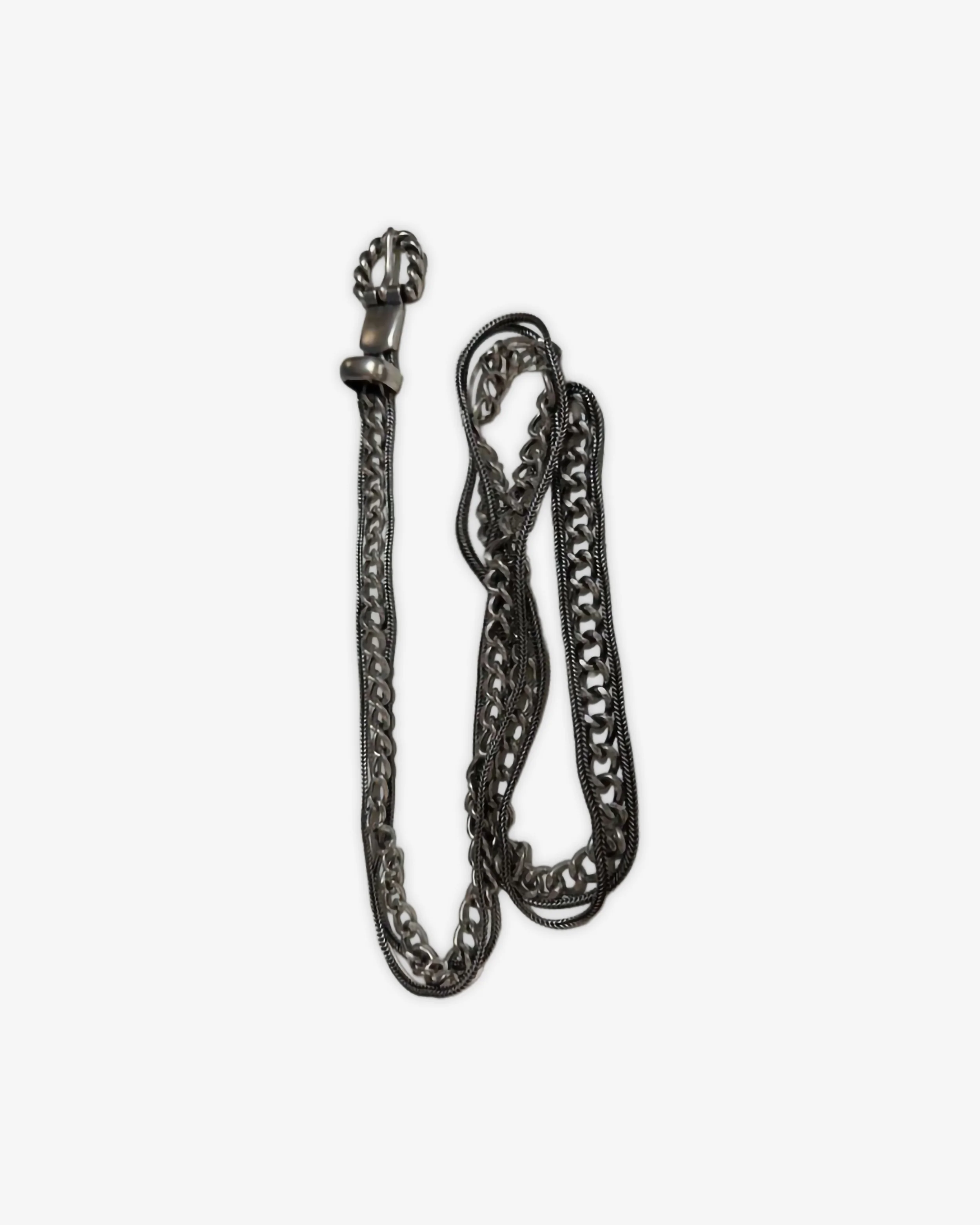 Ceinture Merale - Argent