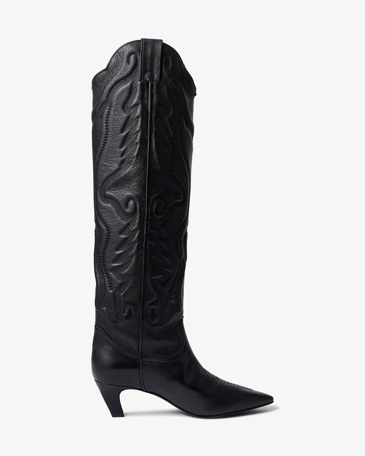 Chaussures Lora - Noir - Image 3