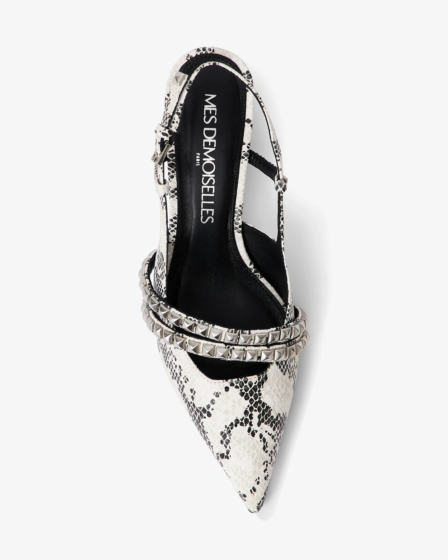 Chaussures Tasha - Gris - Image 4