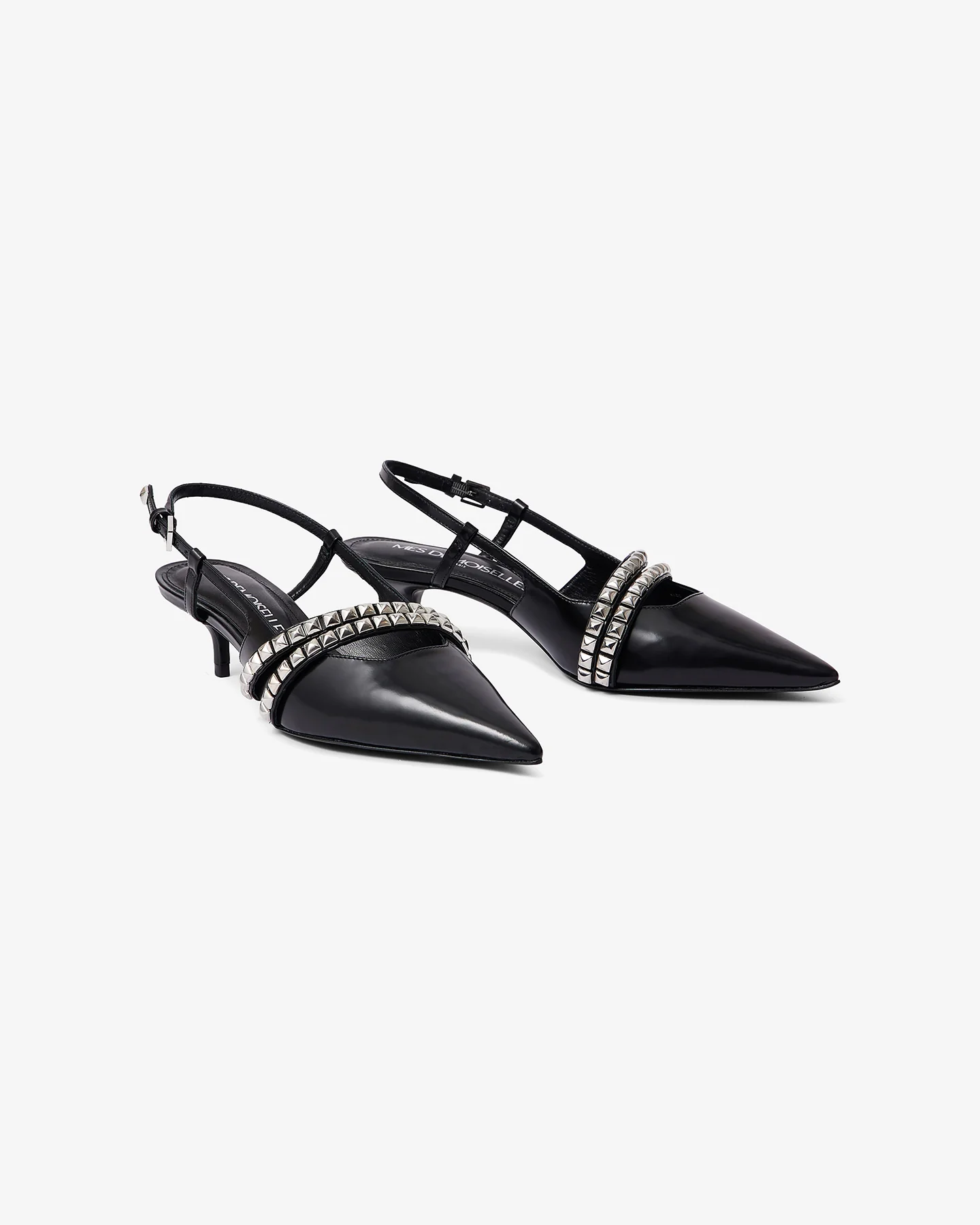 Chaussures Tasha - Noir - Image 3