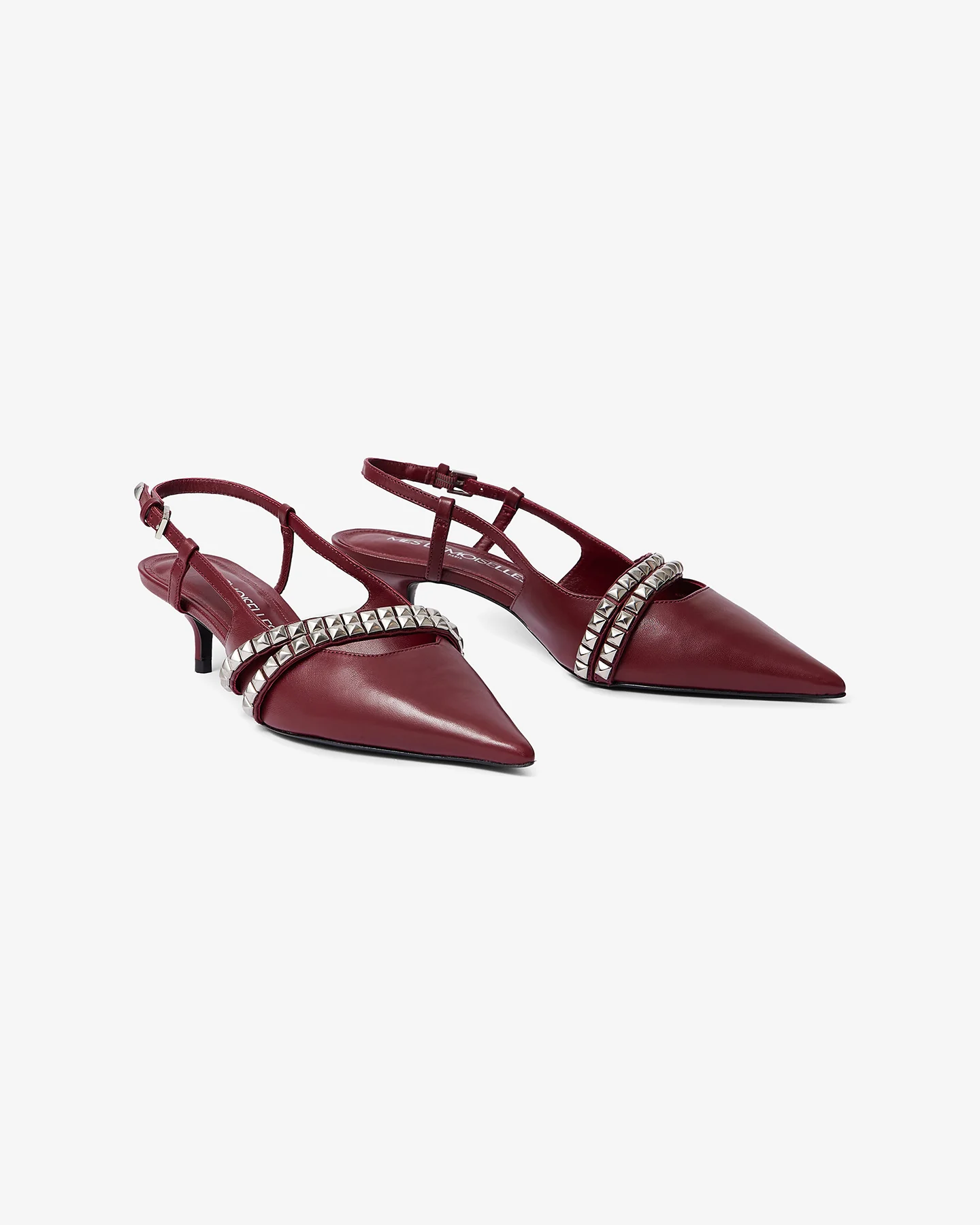 Chaussures Tauri - Bordeaux - Image 3
