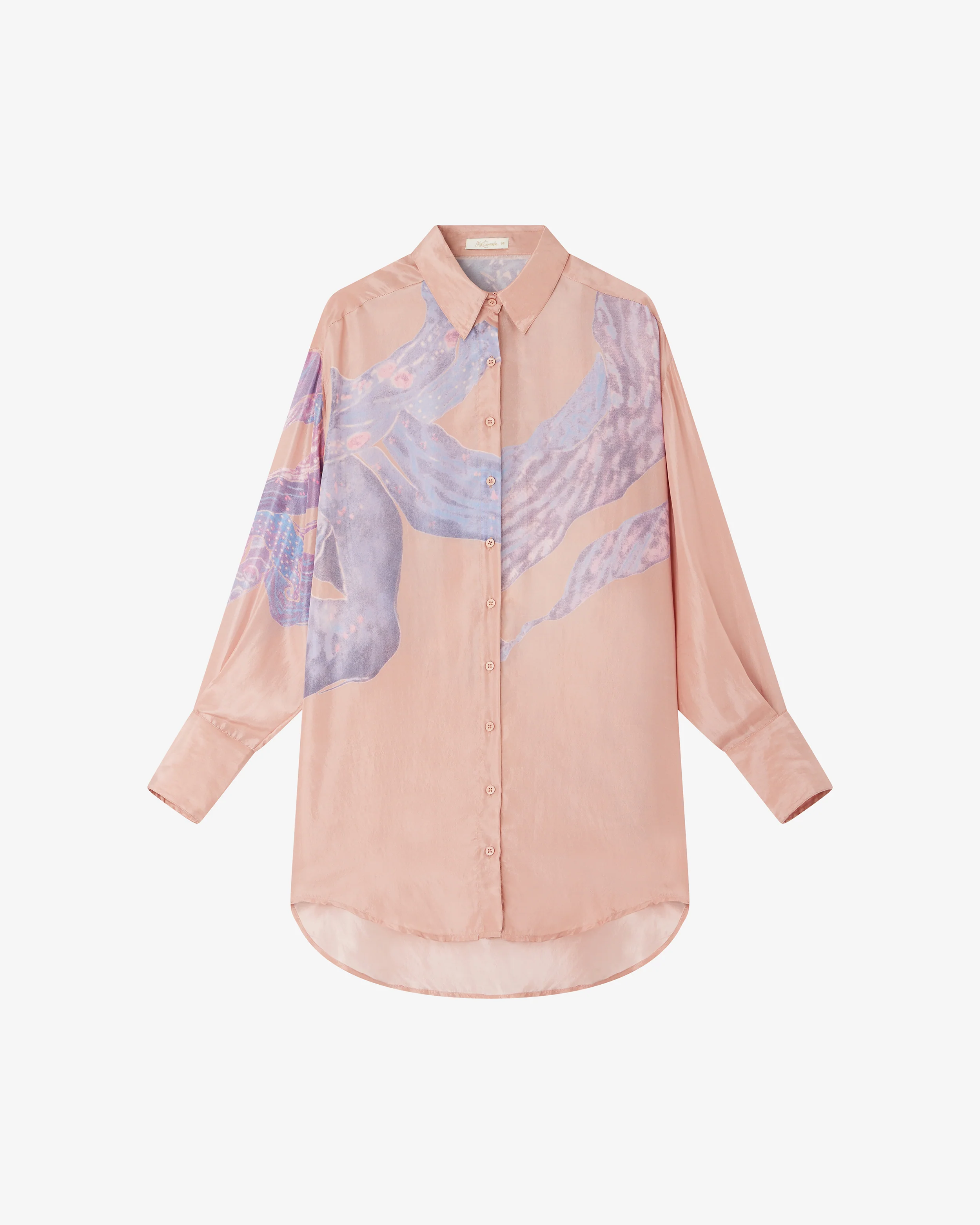 Chemise Brooklyn - Rose