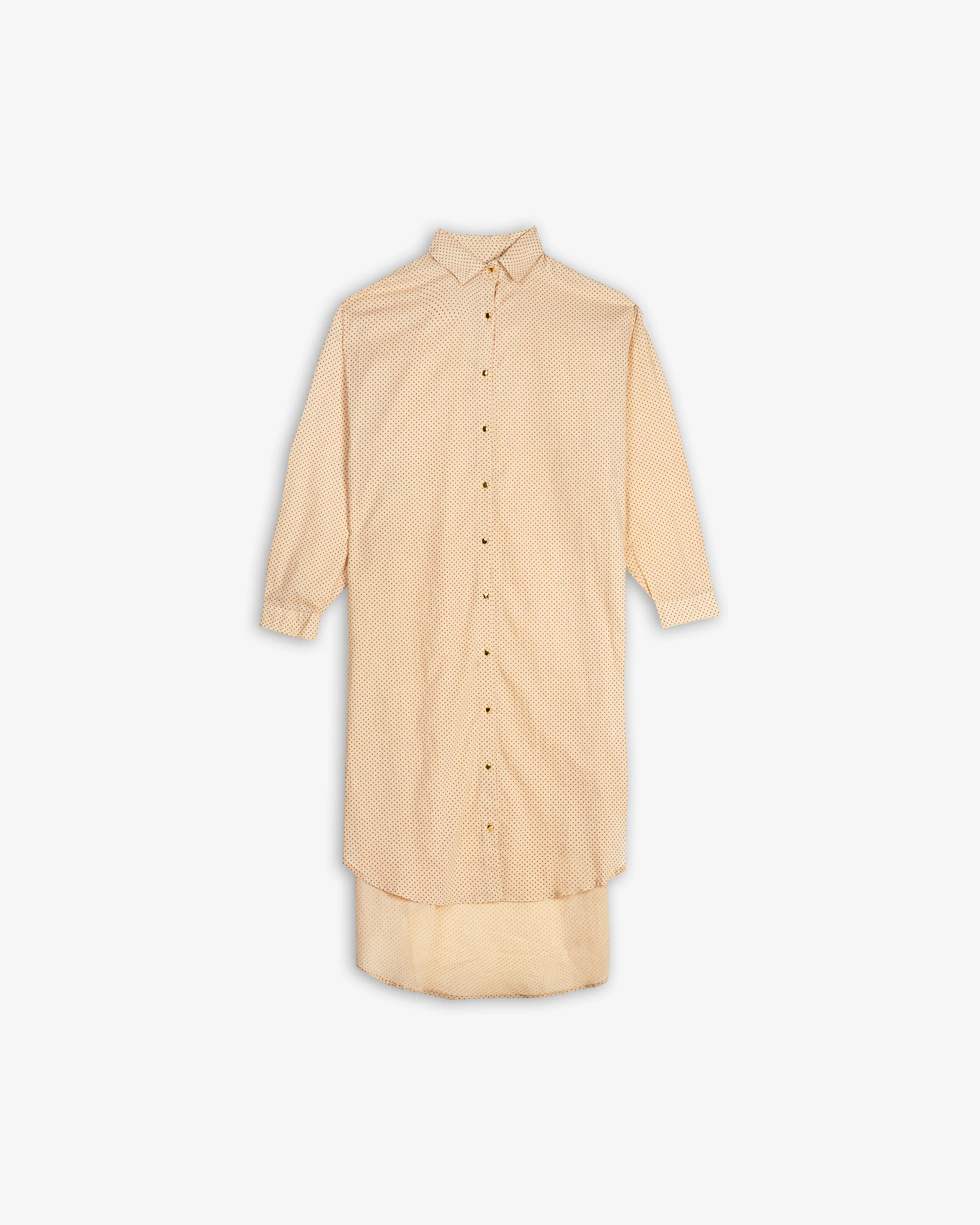 Chemise Cereza - Beige