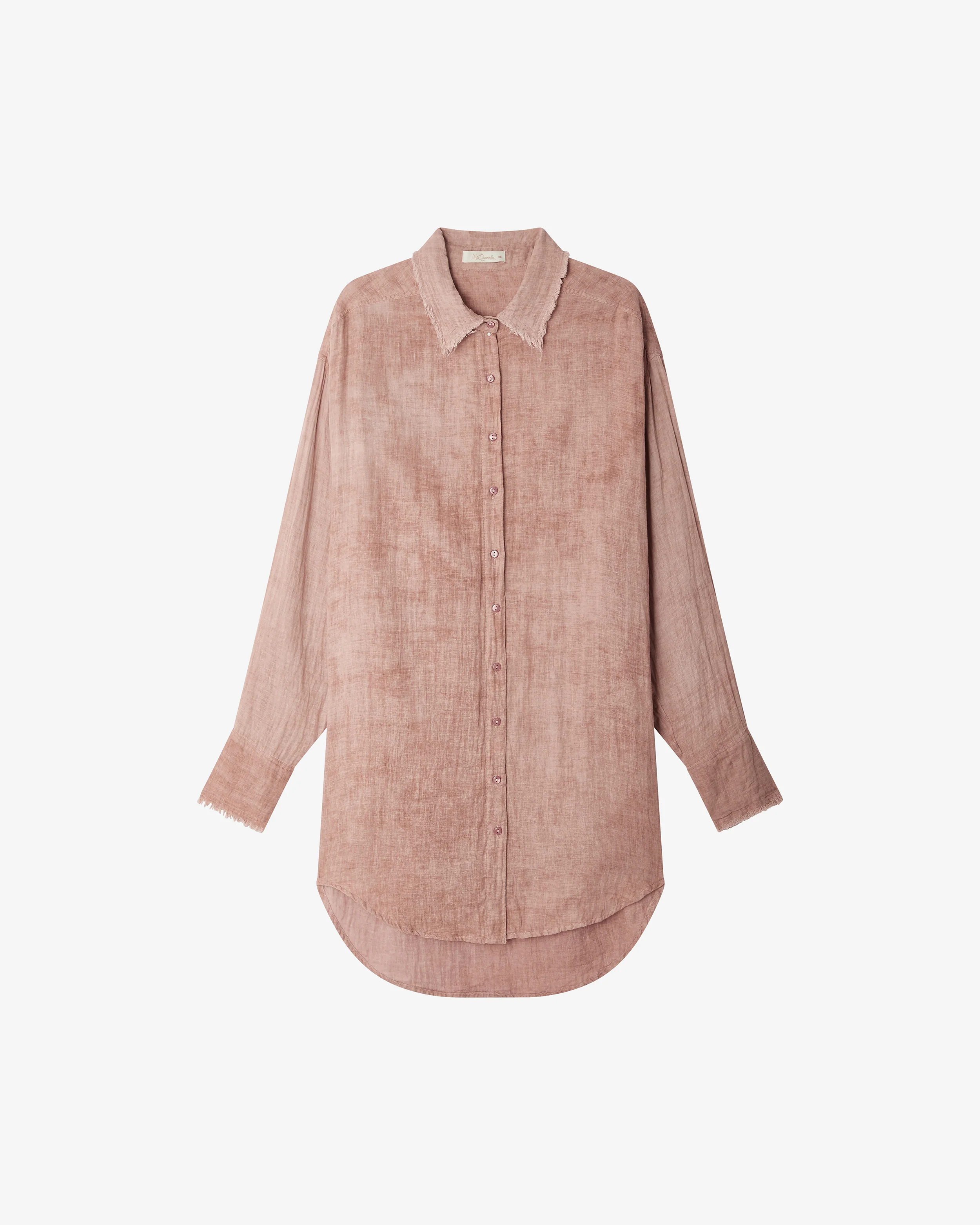 Chemise Crunchy - Rose