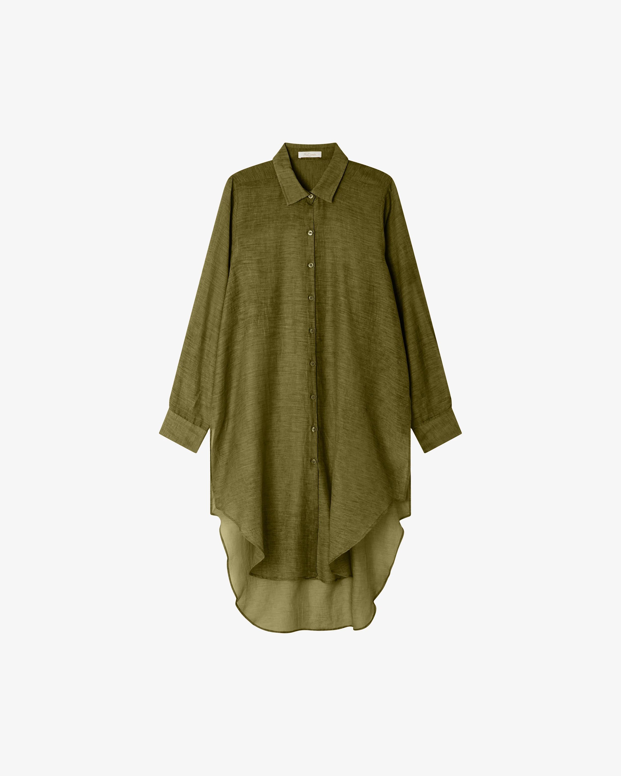 Chemise Frubus - Vert