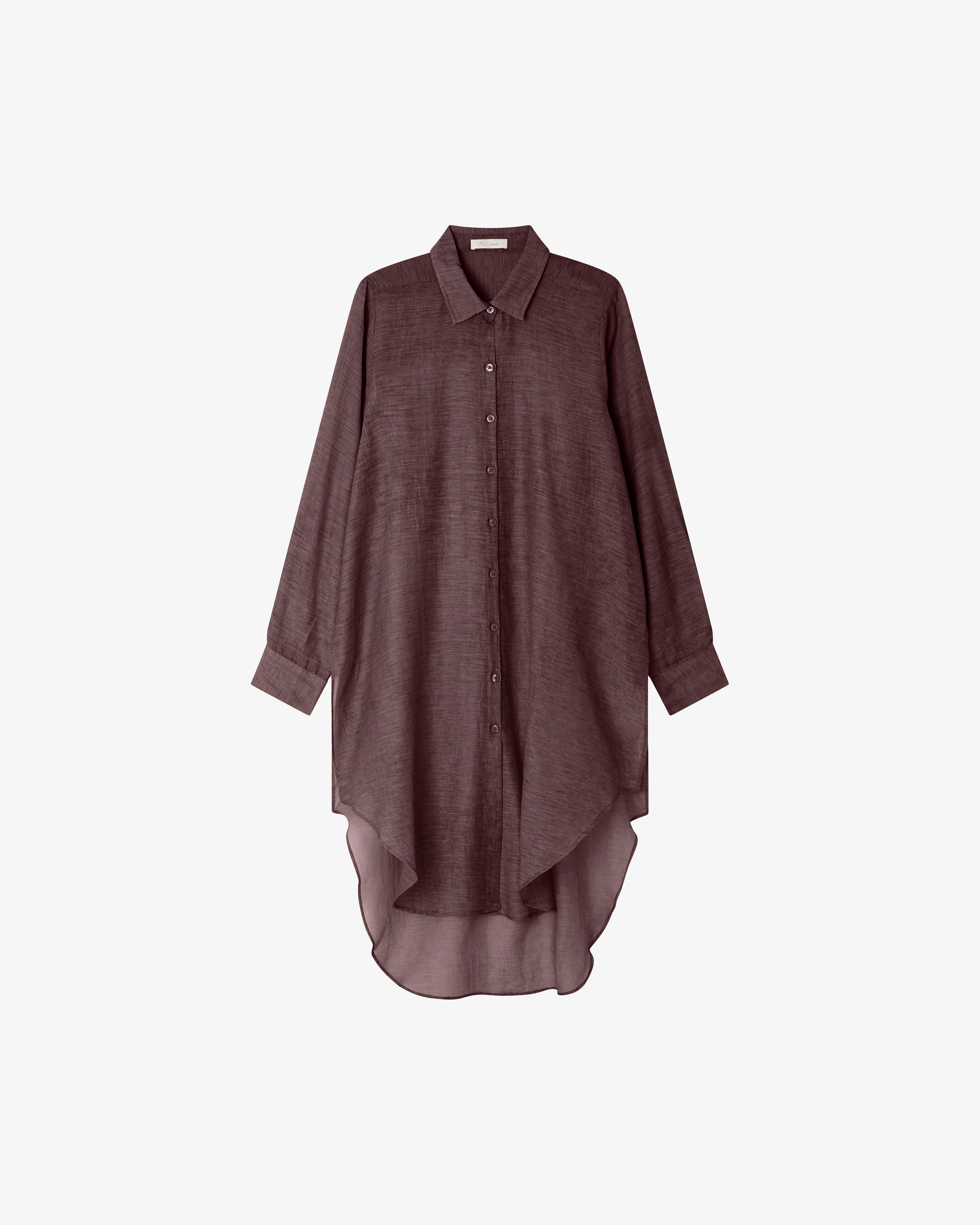 Chemise Frubus - Violet