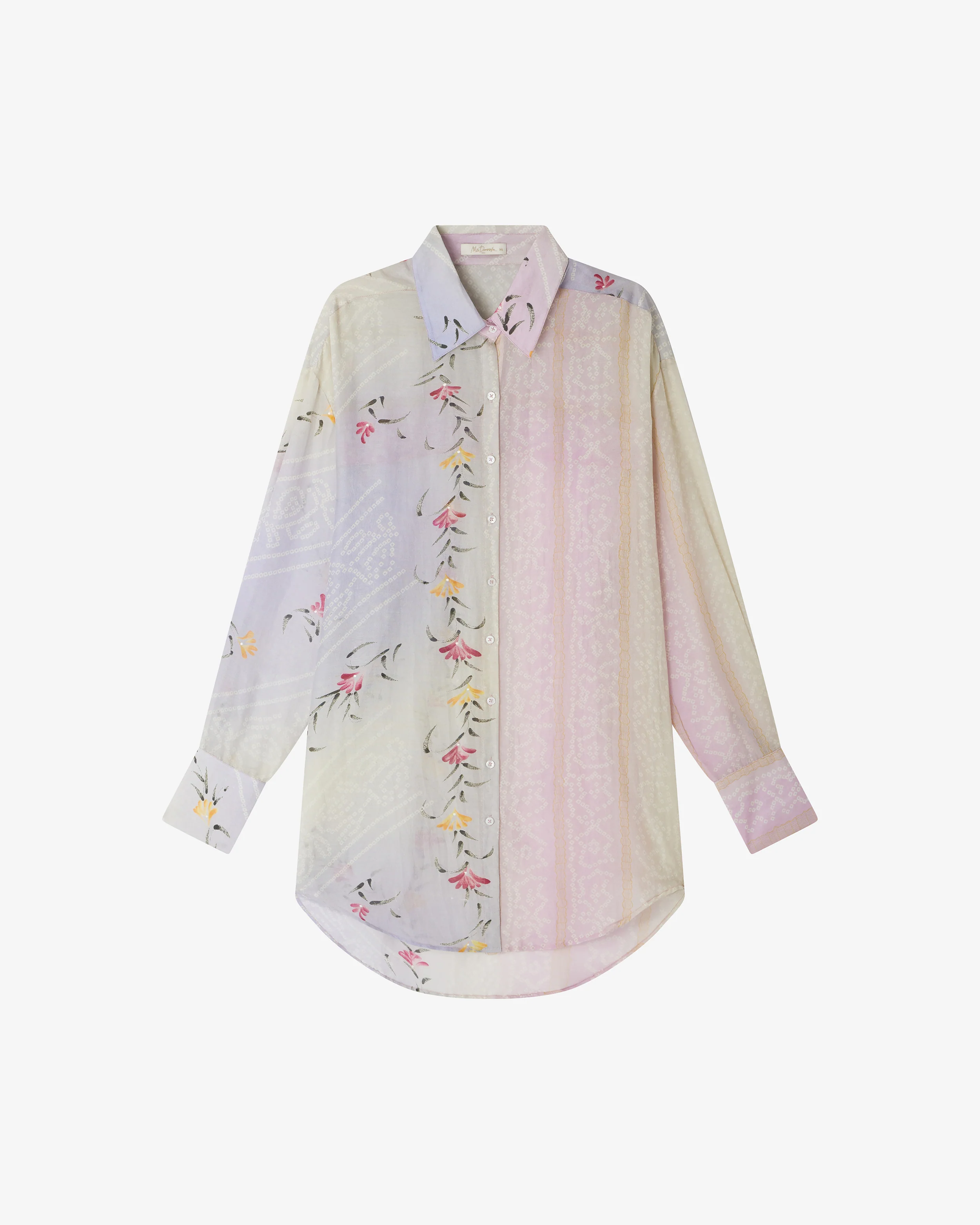 Chemise Gala - Rose