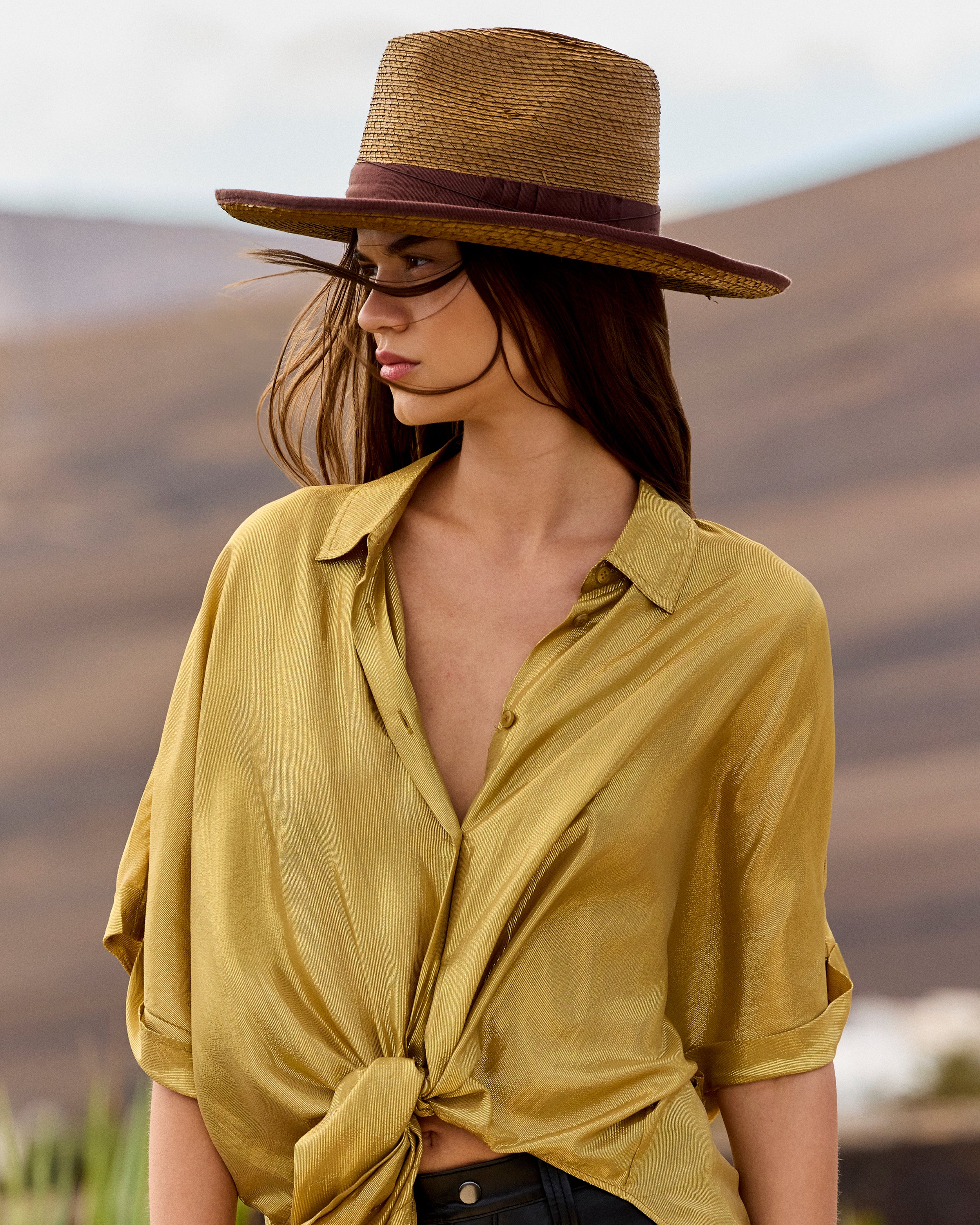 Chemise Light - Kaki - Image 2