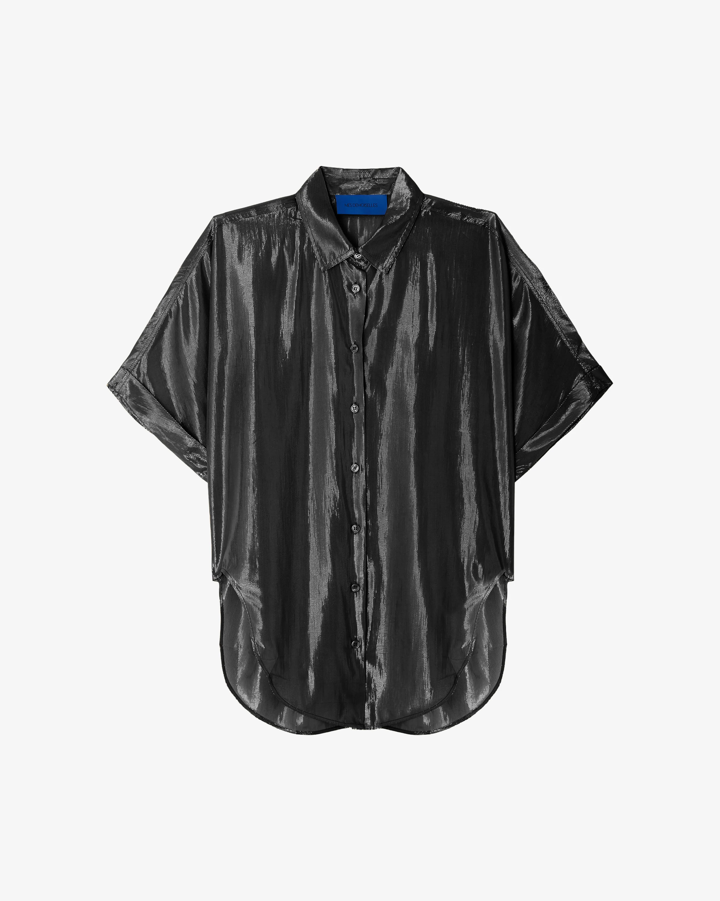 Chemise Light - Noir - Image 6