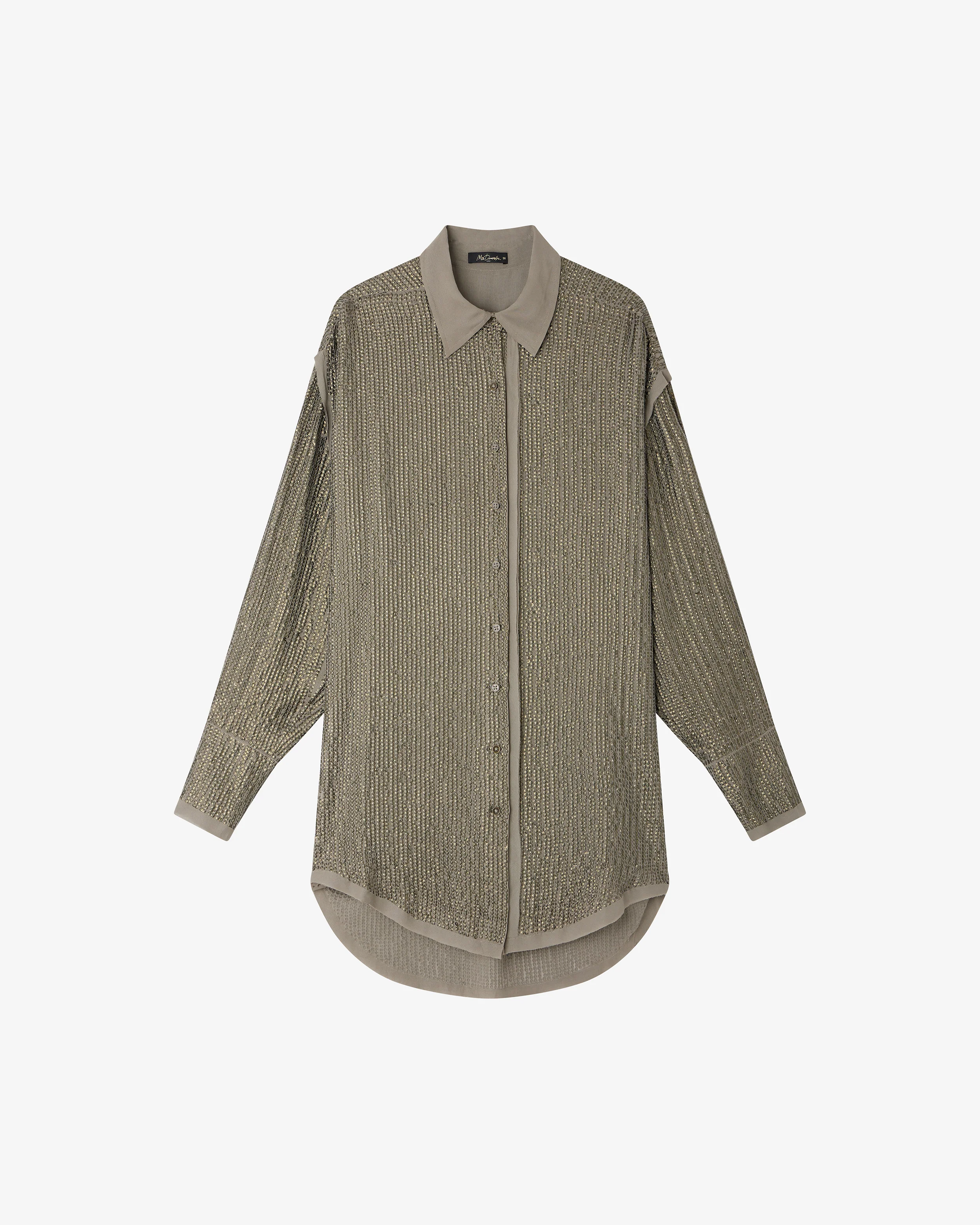 Chemise Maeva - Kaki