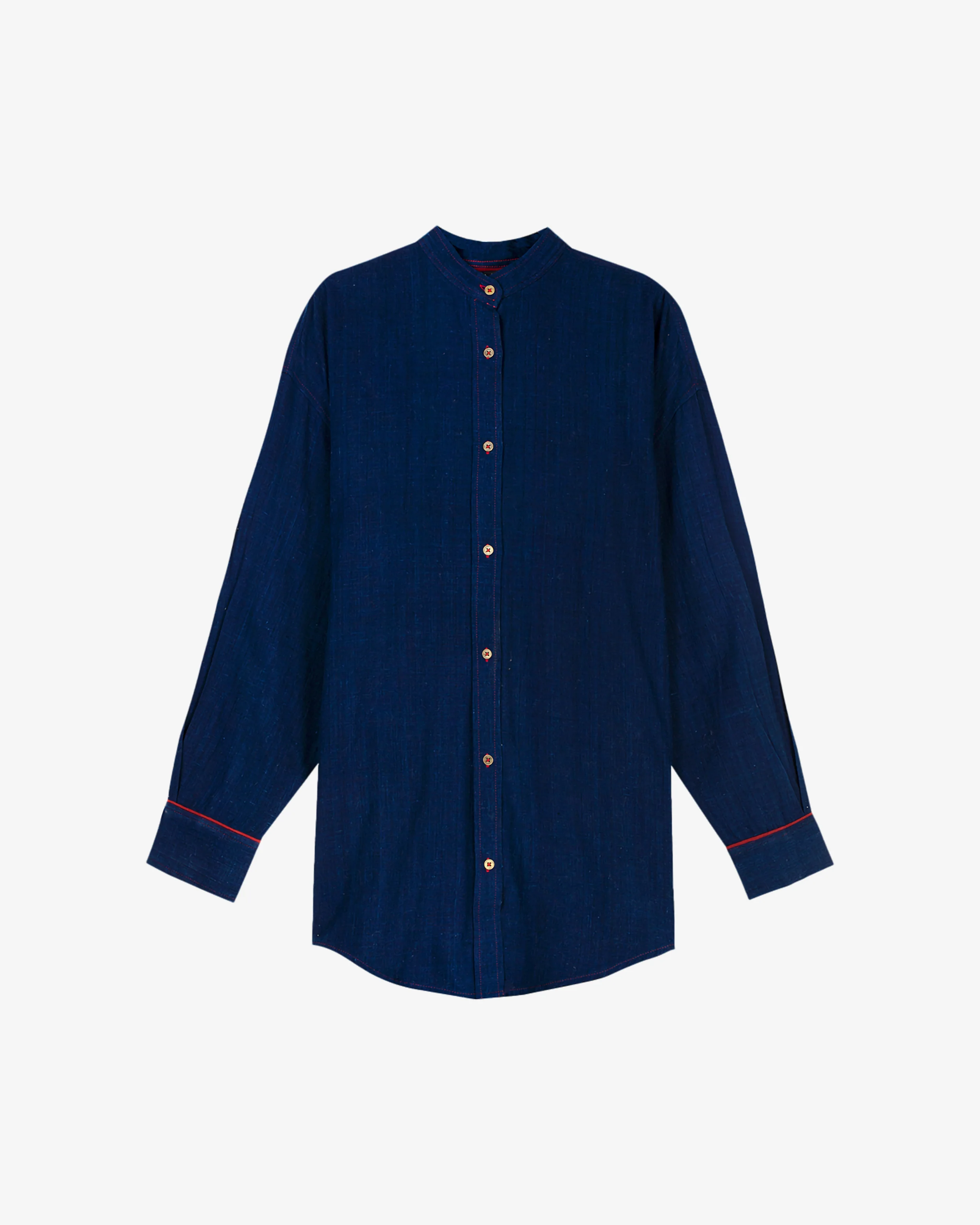 Chemise Matelot - Indigo