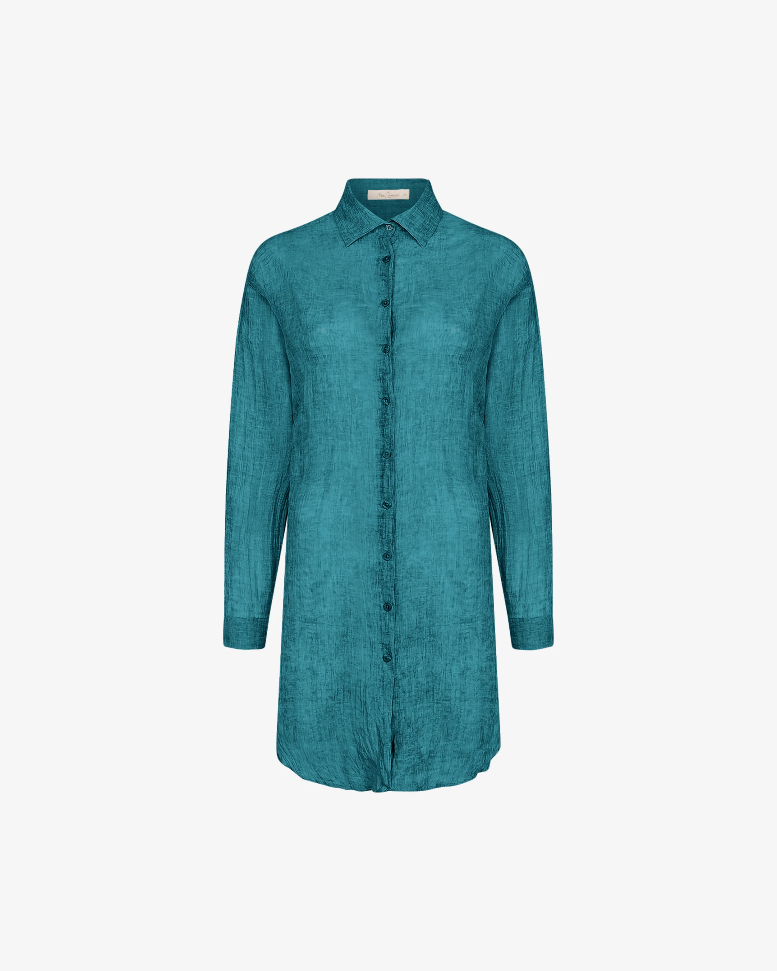 Chemise Nant - Turquoise