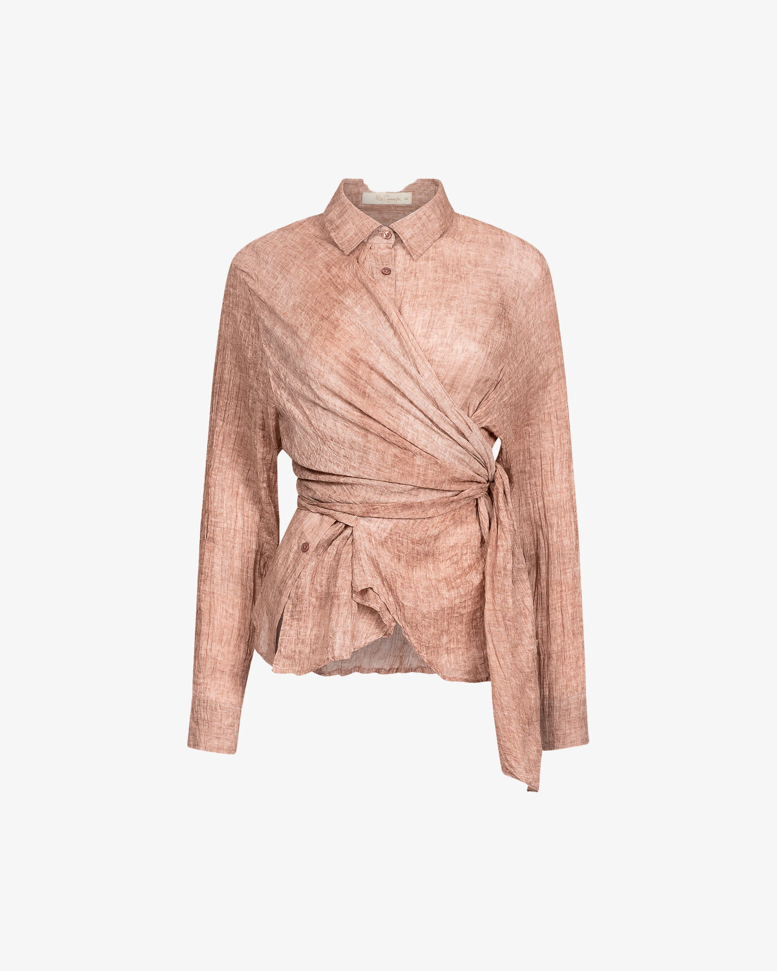 Chemise Nel - Nude - Image 3