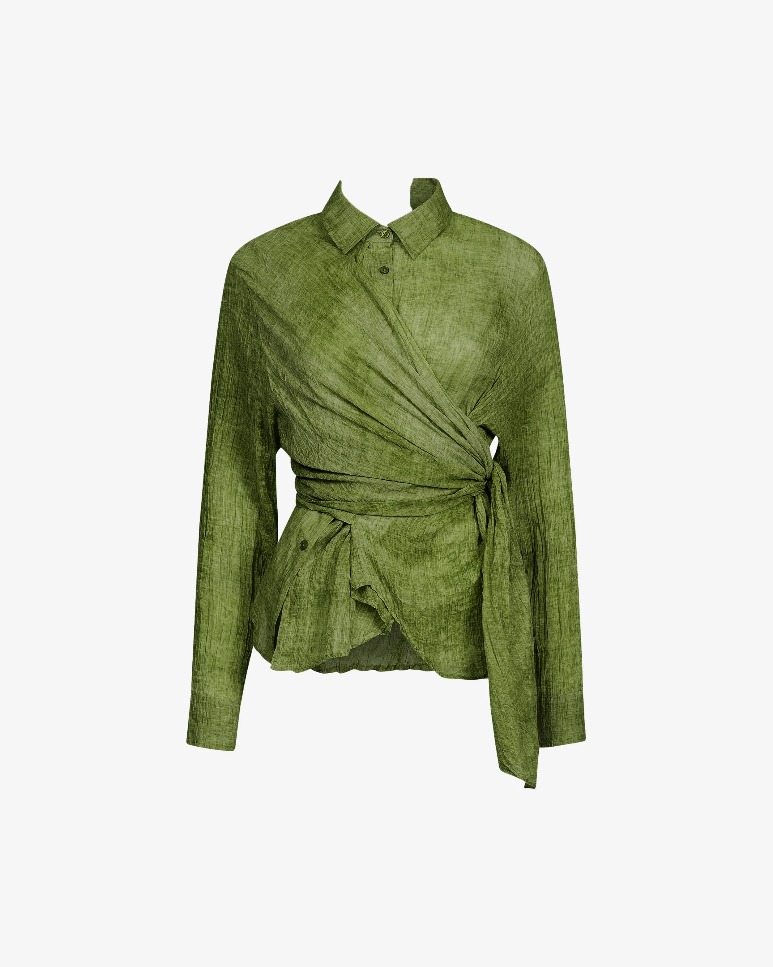 Chemise Nel - Vert