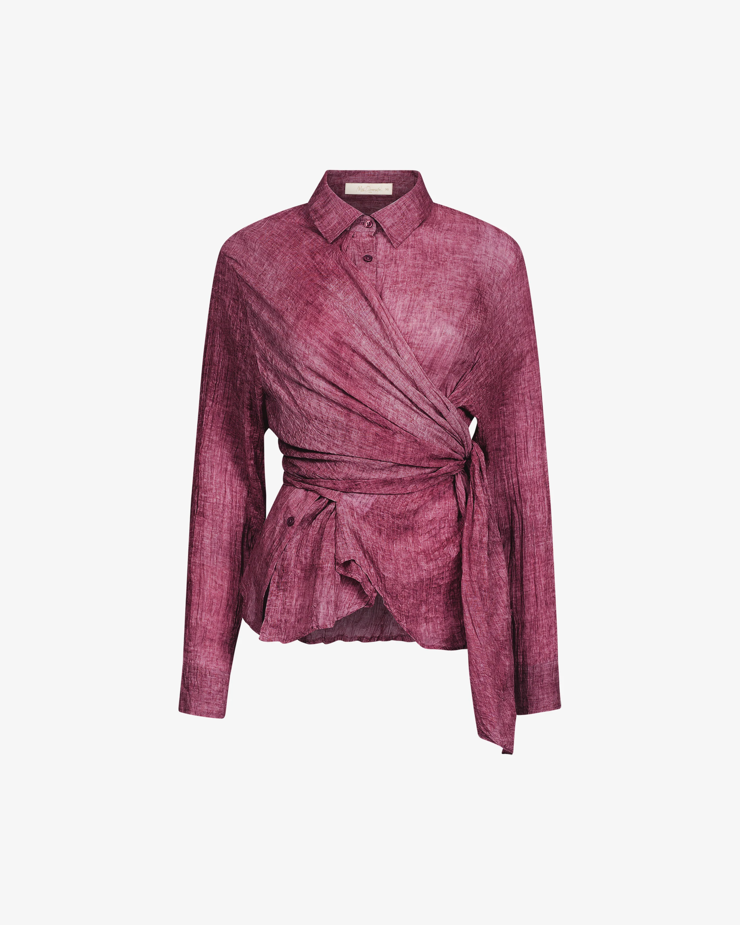 Chemise Nel - Violet