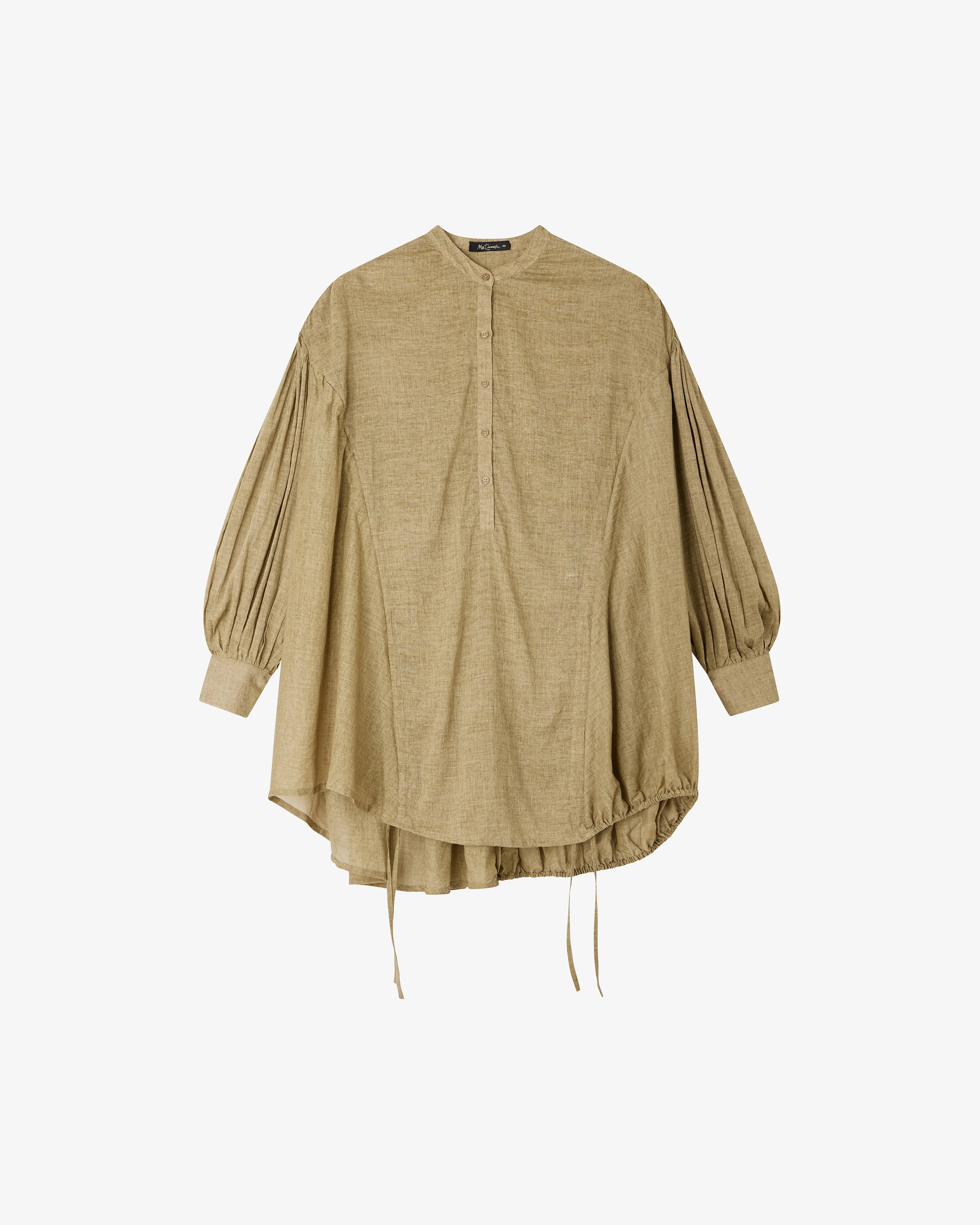 Chemise Ophelia - Beige - Image 7