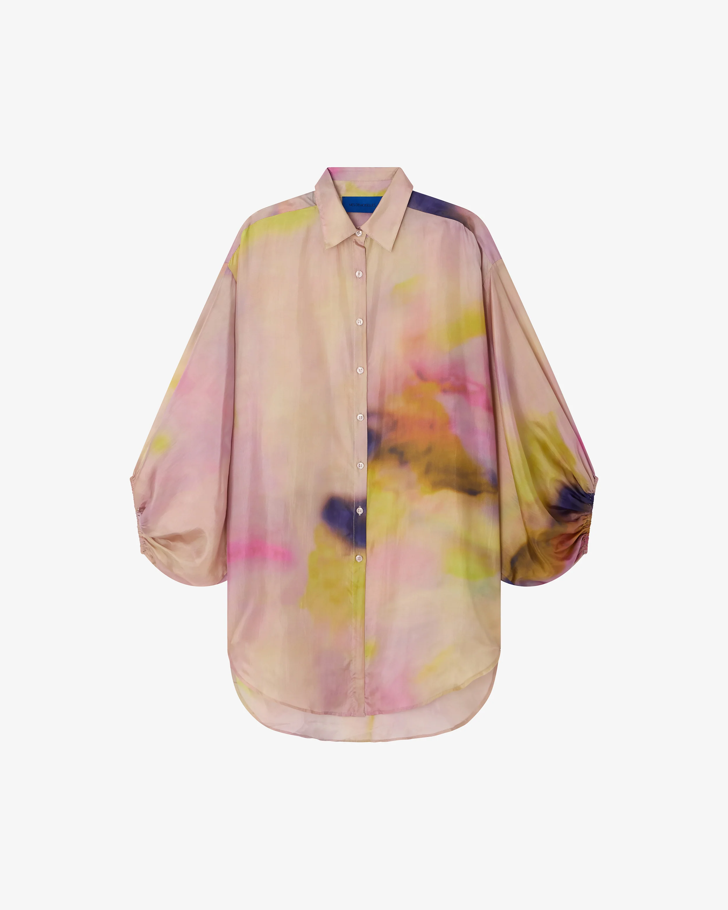 Chemise Reini - Rose - Image 6