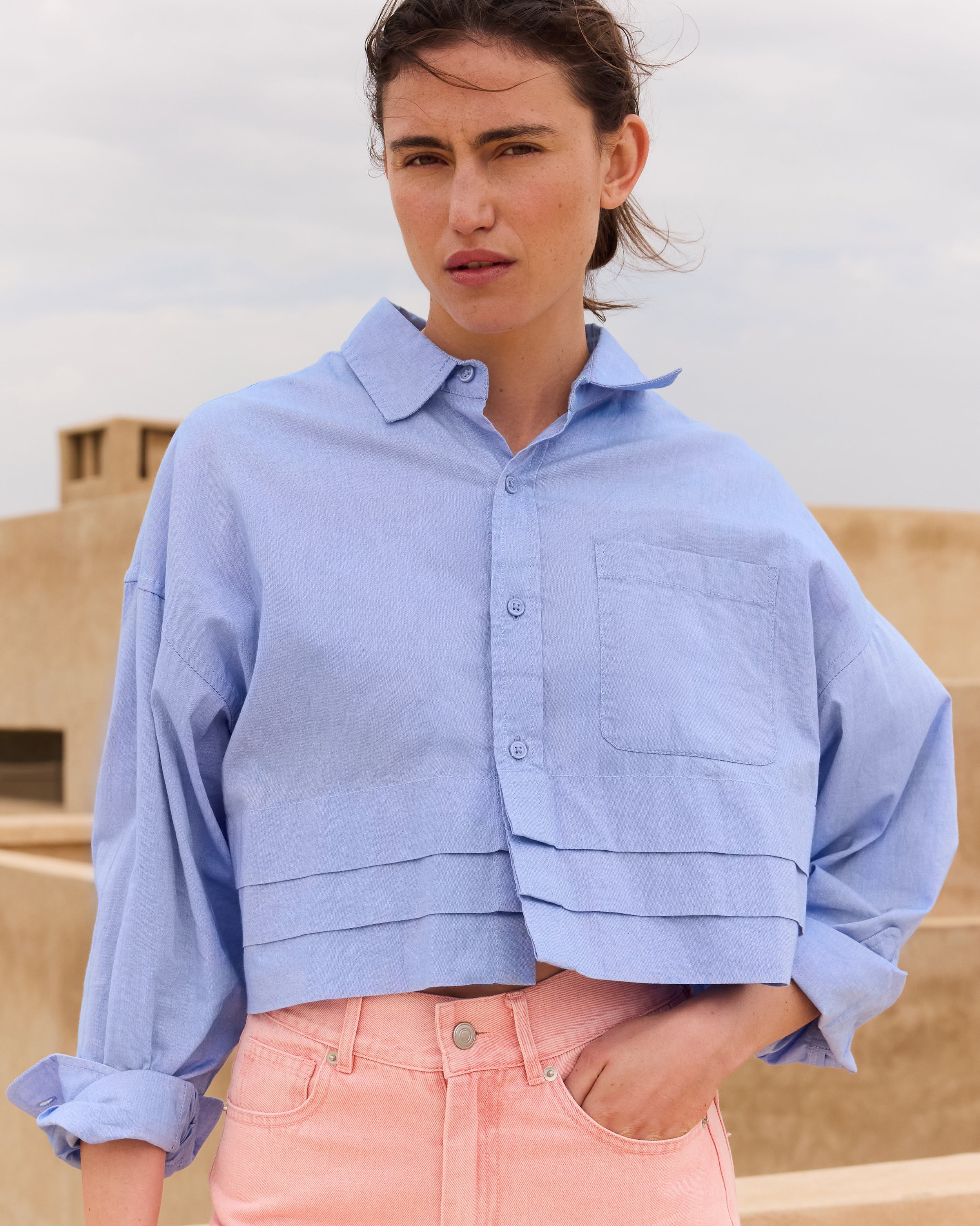 Nouvelle Collection | Chemises & Tops