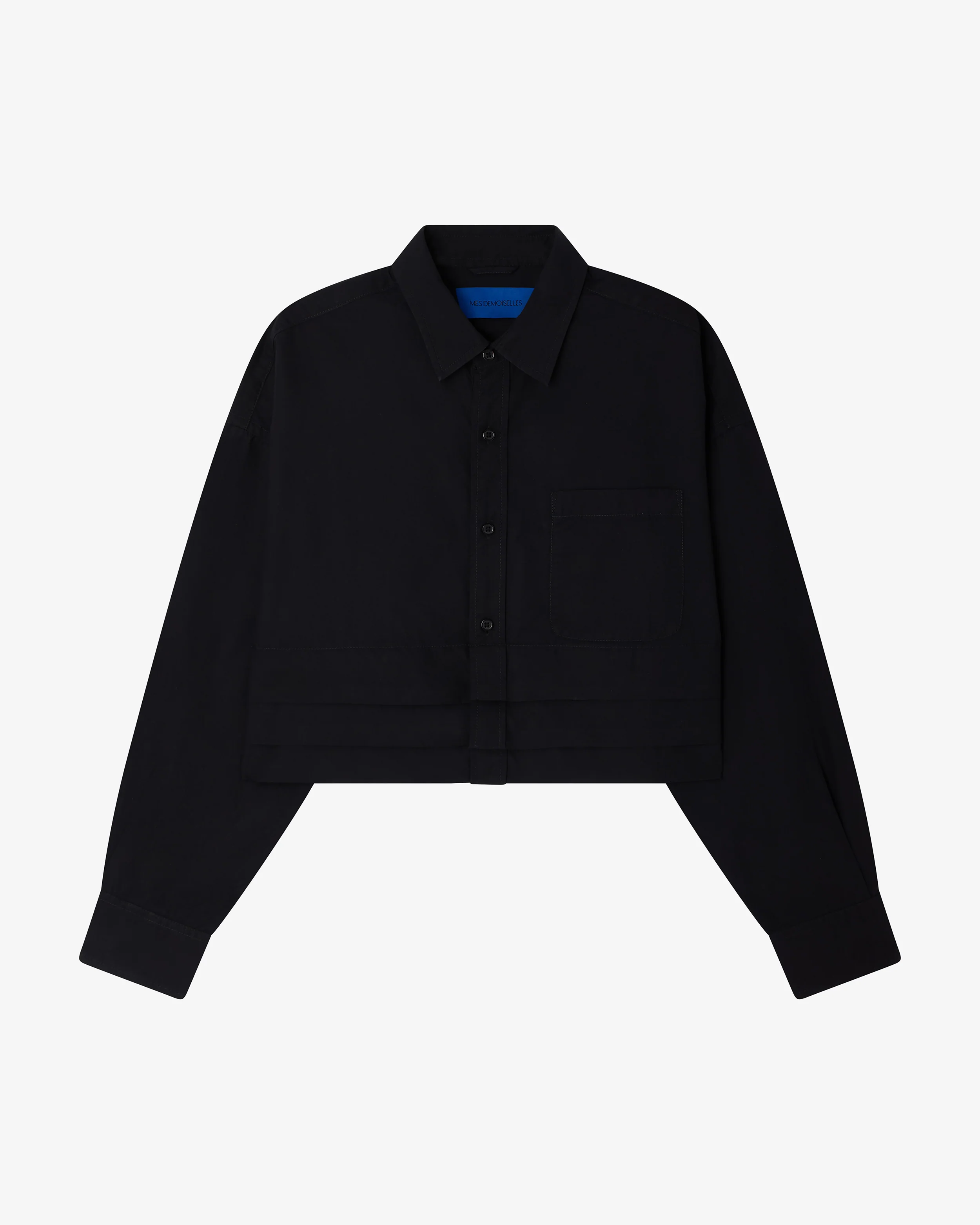 Chemise Samer - Noir