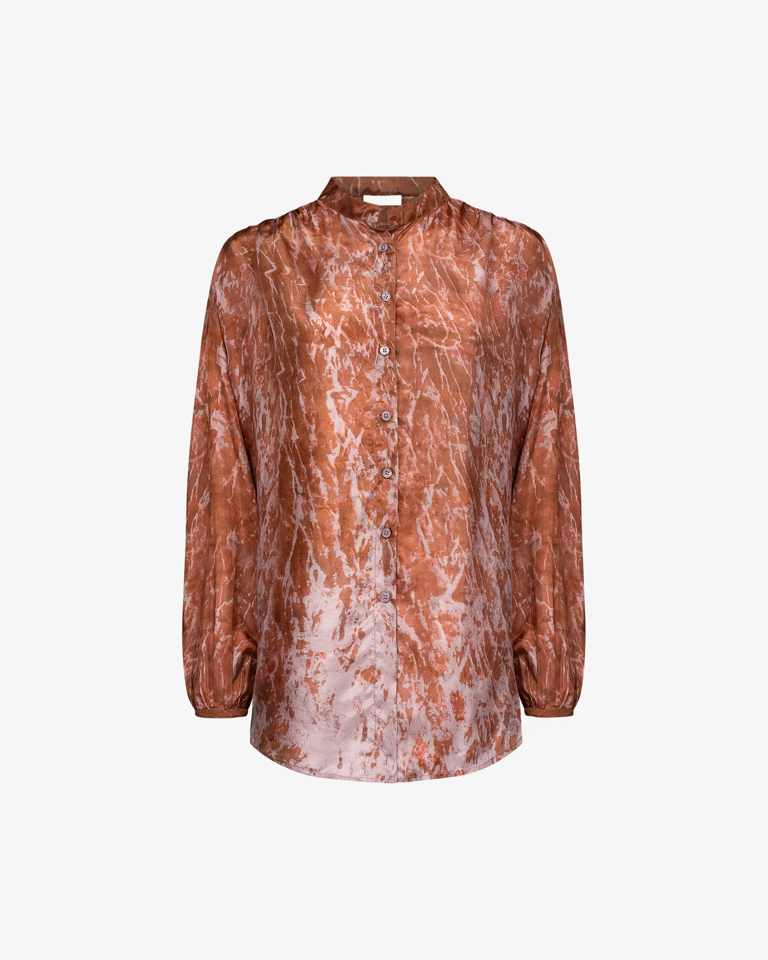 Chemise Selenite - Rose