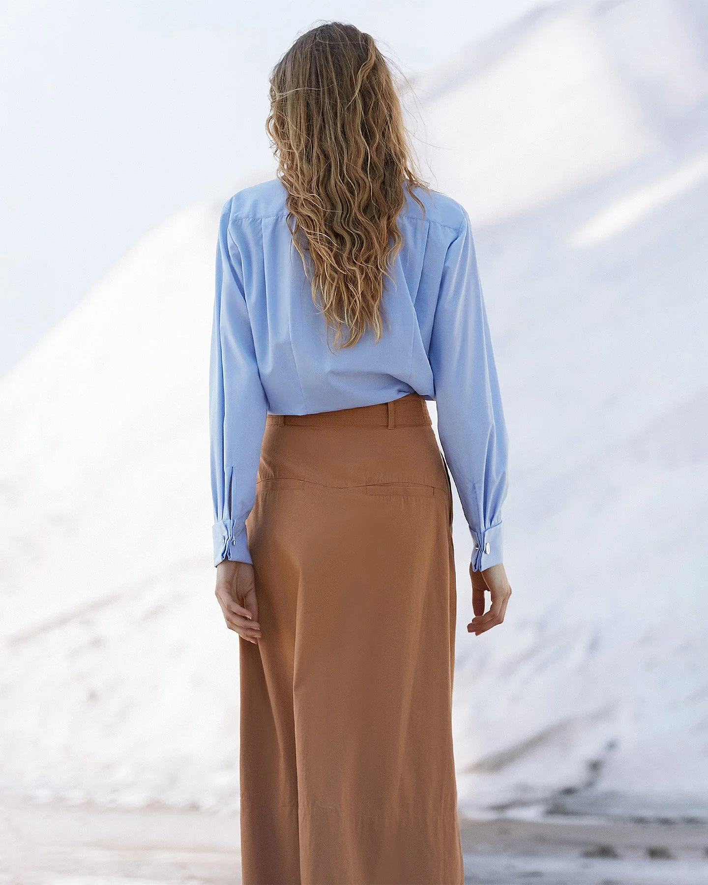 Chemise Stanley - Bleu - Image 4